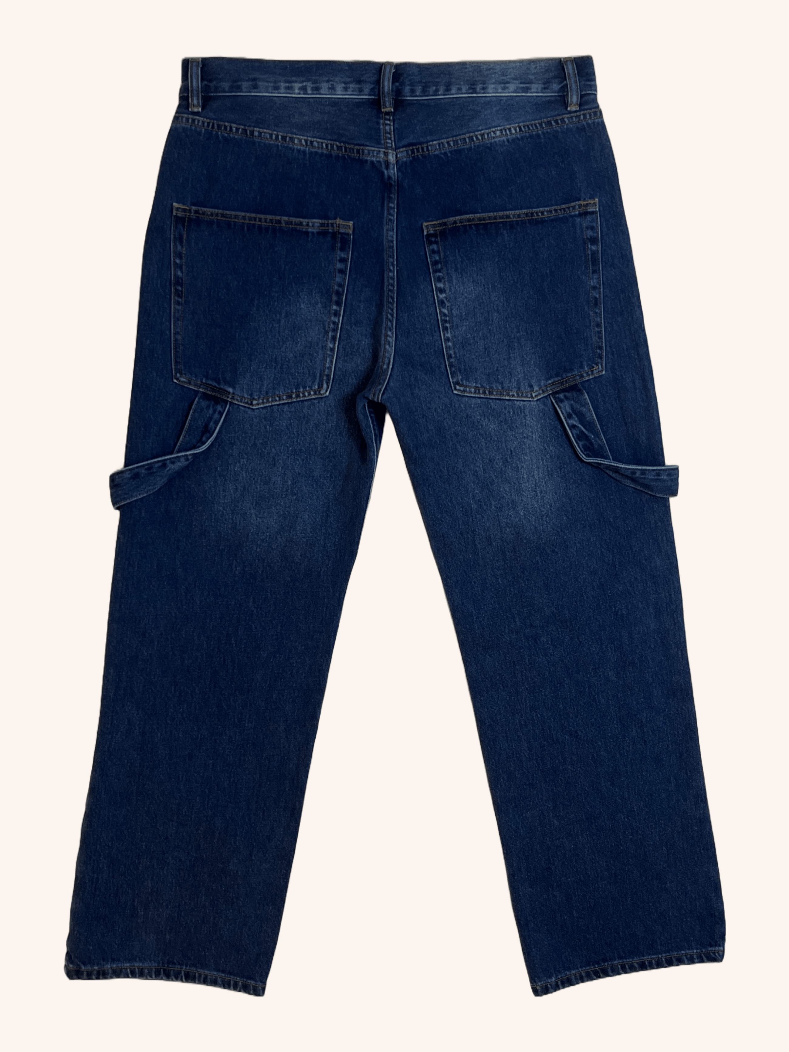 Wynn Hamlyn NEW! - Hammer Loop Baggy Jeans