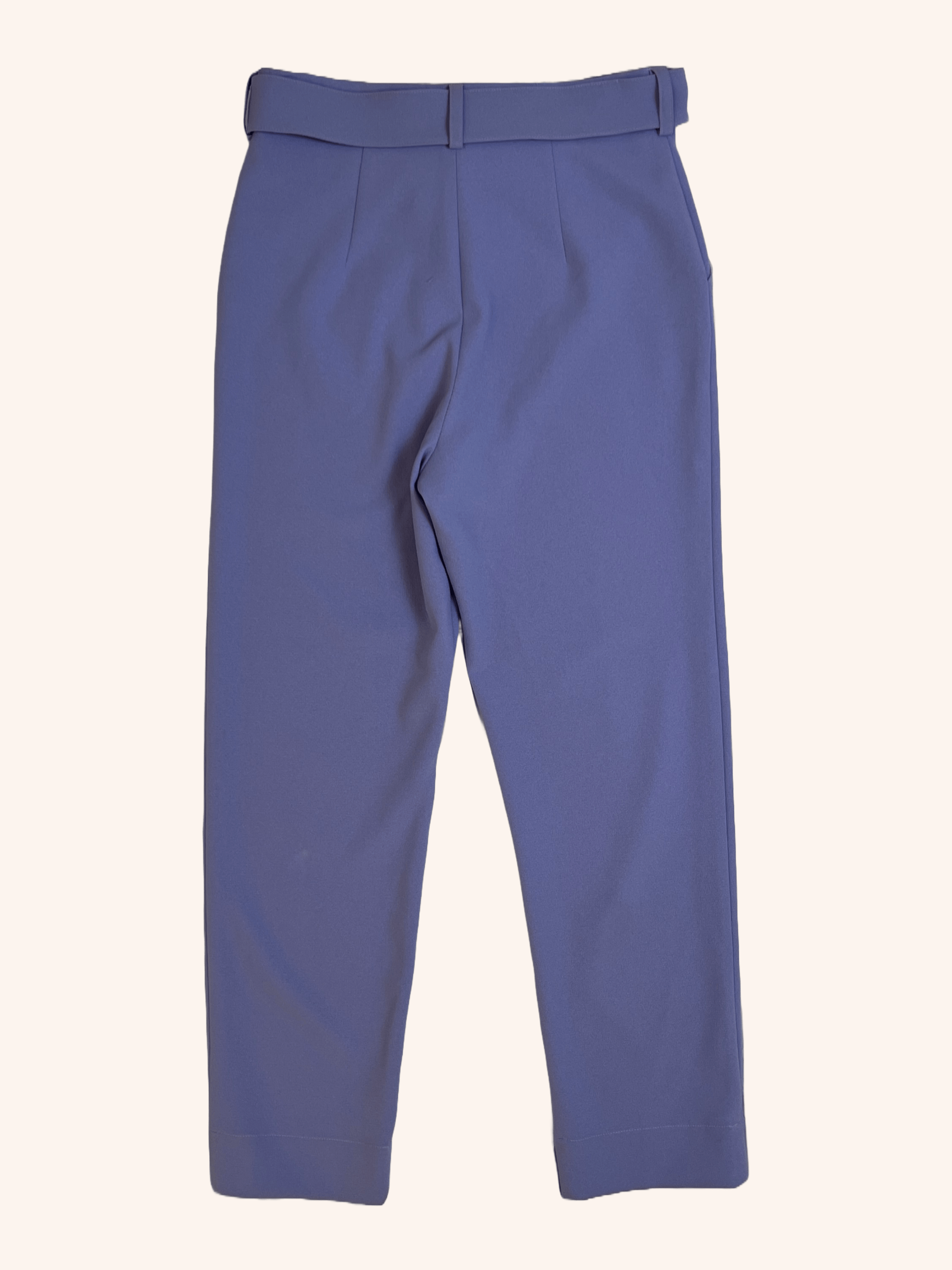 Georgia Alice - Belted Tapered Trousers