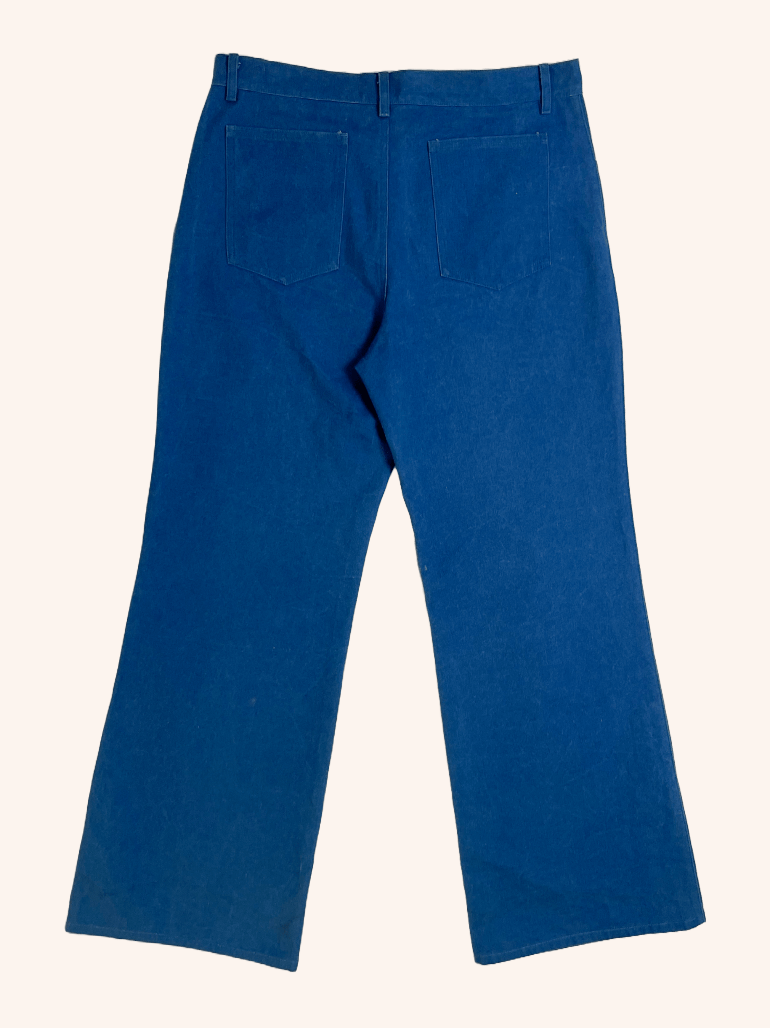 Twenty-Seven Names - Wide Leg Jeans