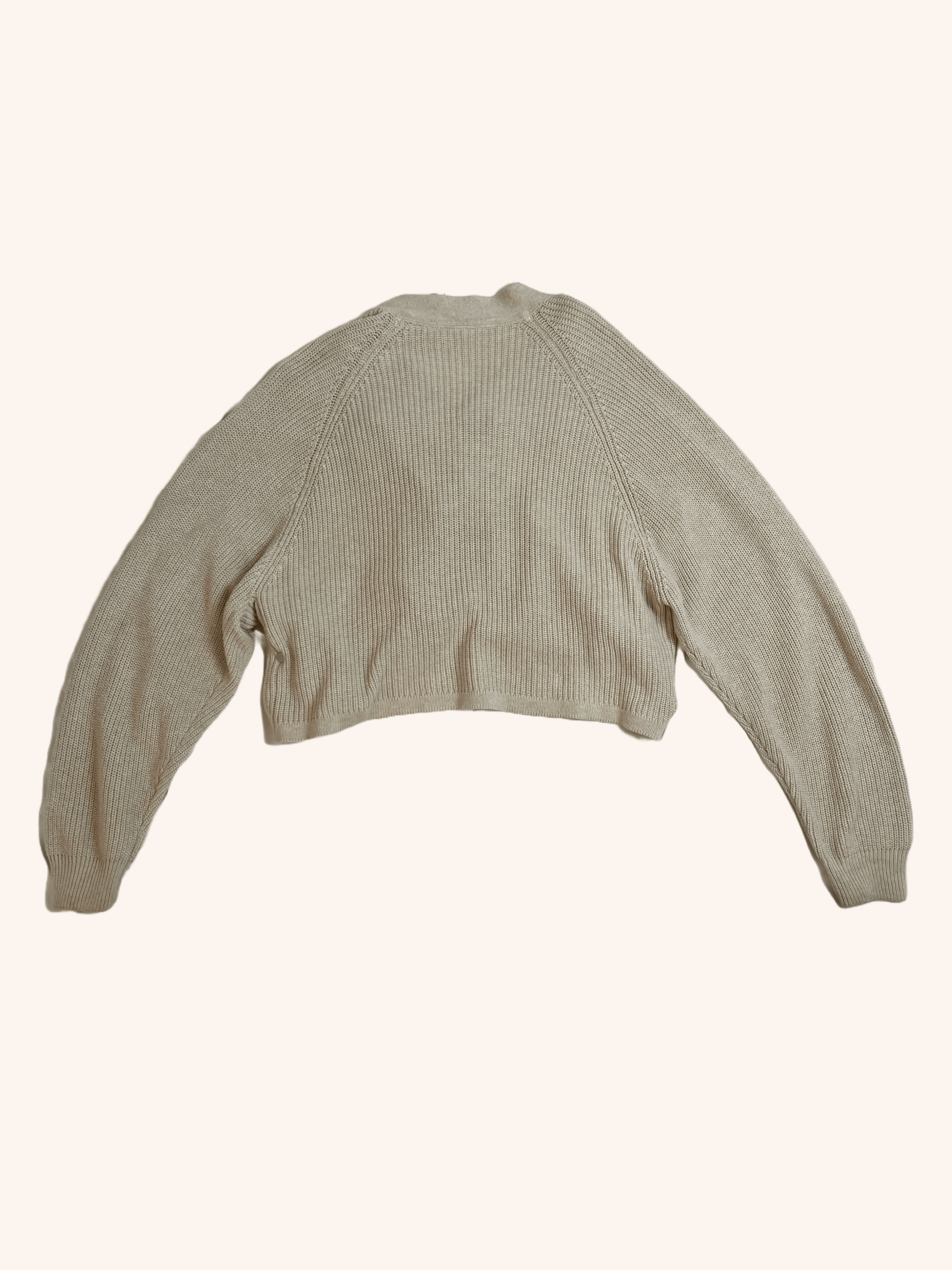 Kowtow - Knit Wrap Cardigan