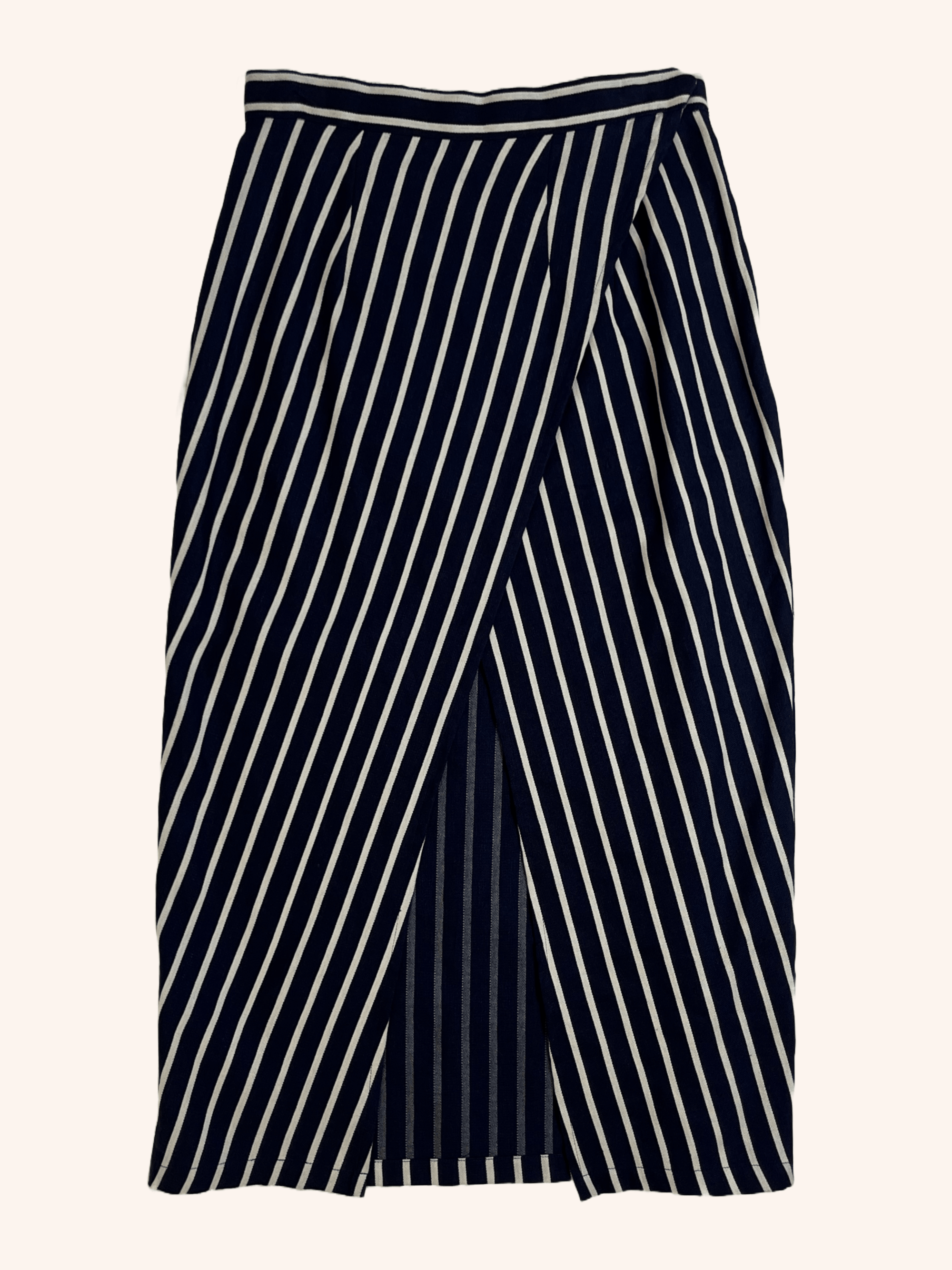 SIR. - Striped Maxi Skirt