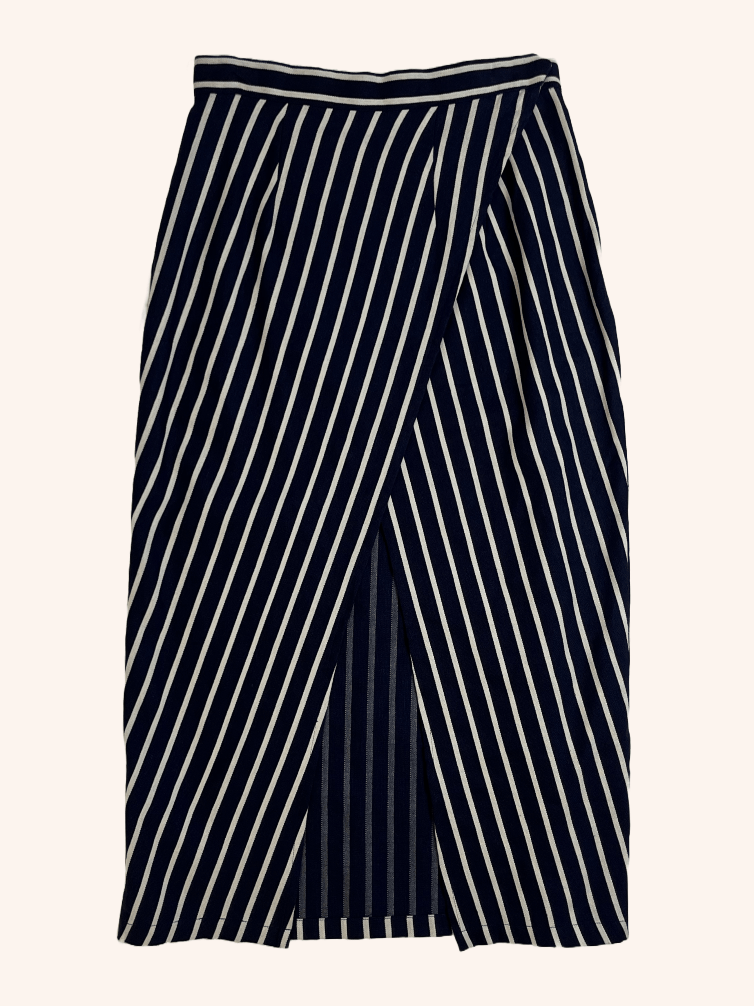 SIR. - Striped Maxi Skirt