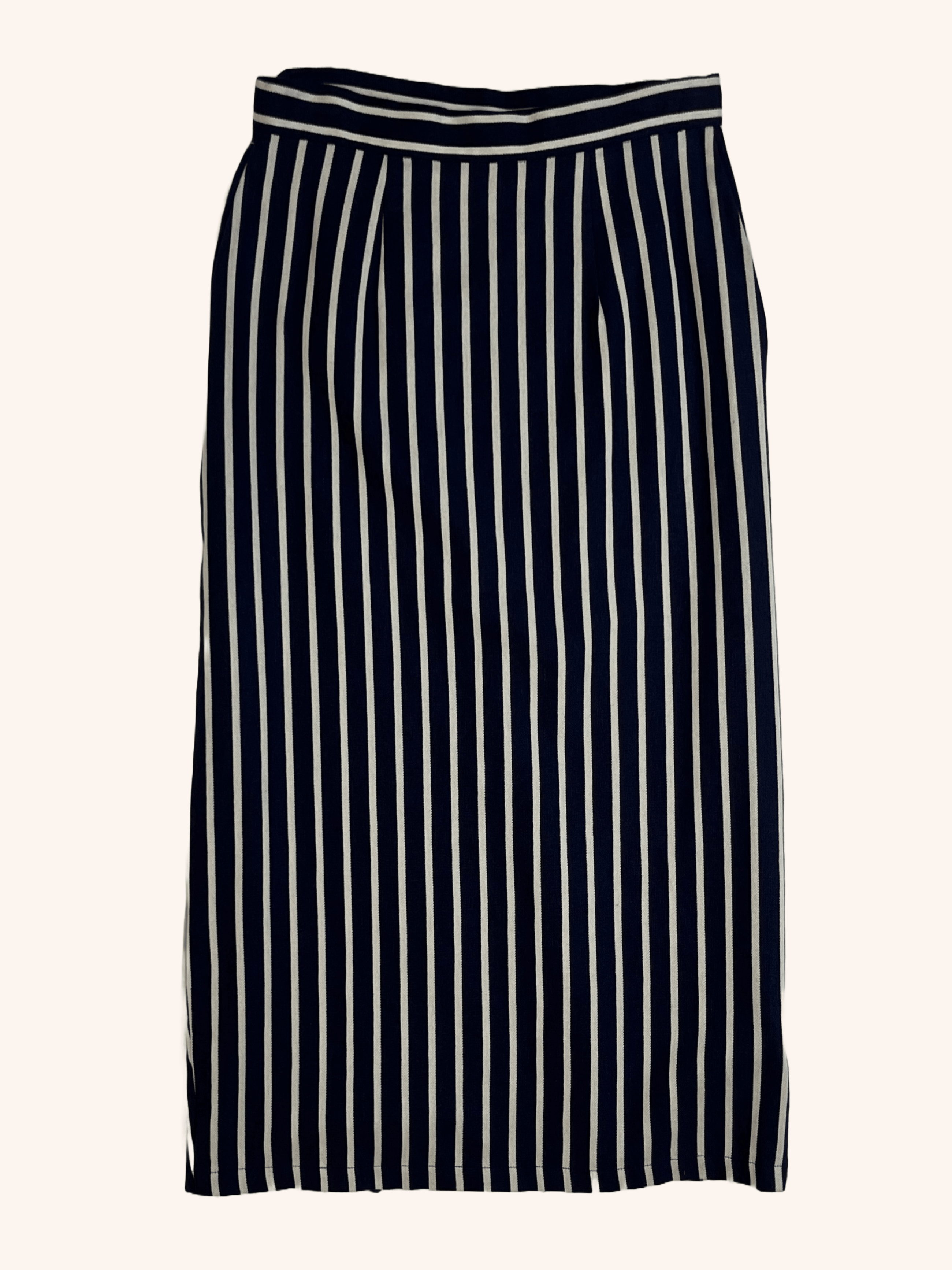 SIR. - Striped Maxi Skirt