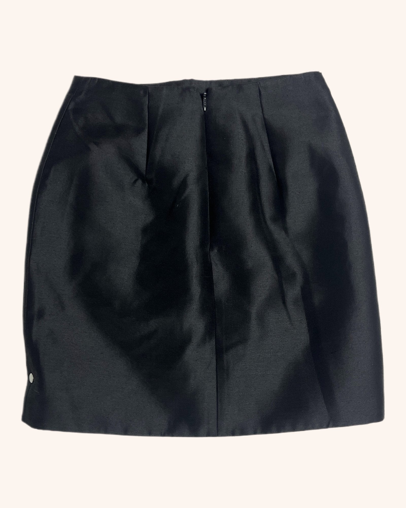 Acler - Gathered Front Mini Skirt