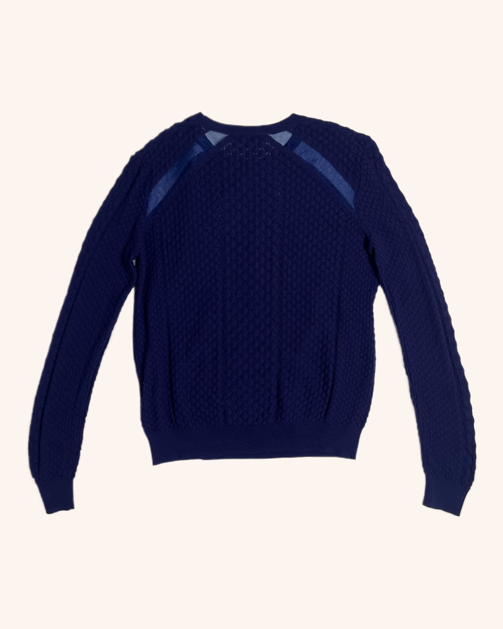 The Kooples - Scale Knit Jumper