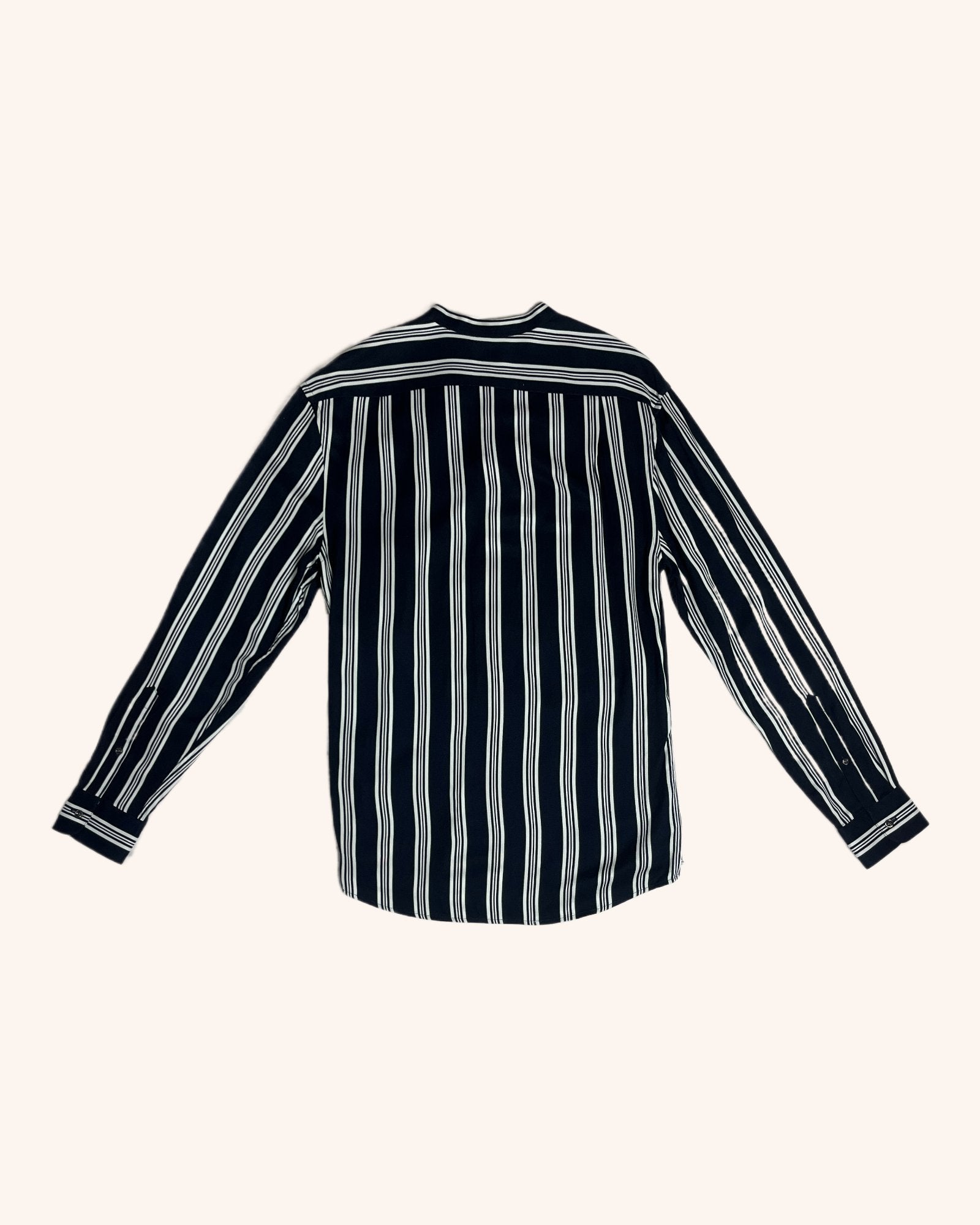 Reiss NEW! - Striped Button Up Shirt