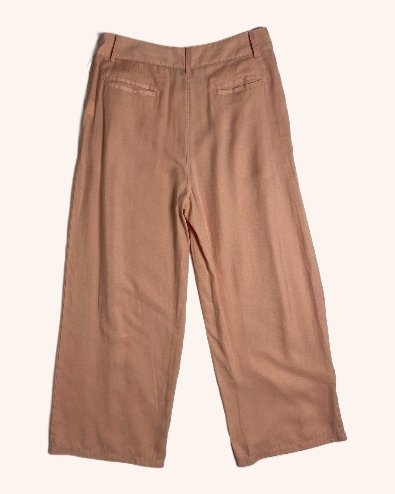 POL - Wide Leg Trousers