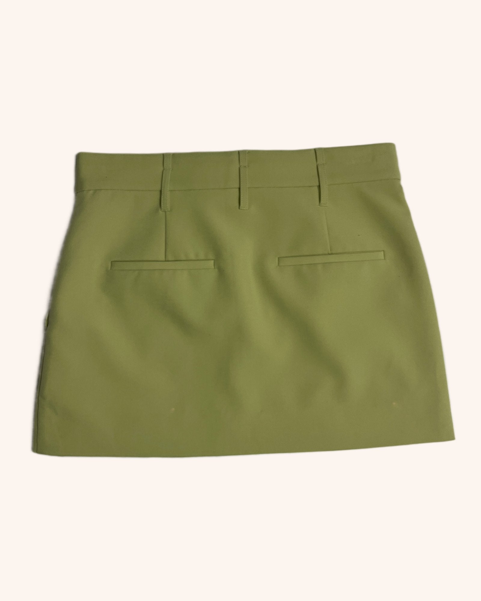Camilla And Marc NEW! - Tailored Mini Skirt