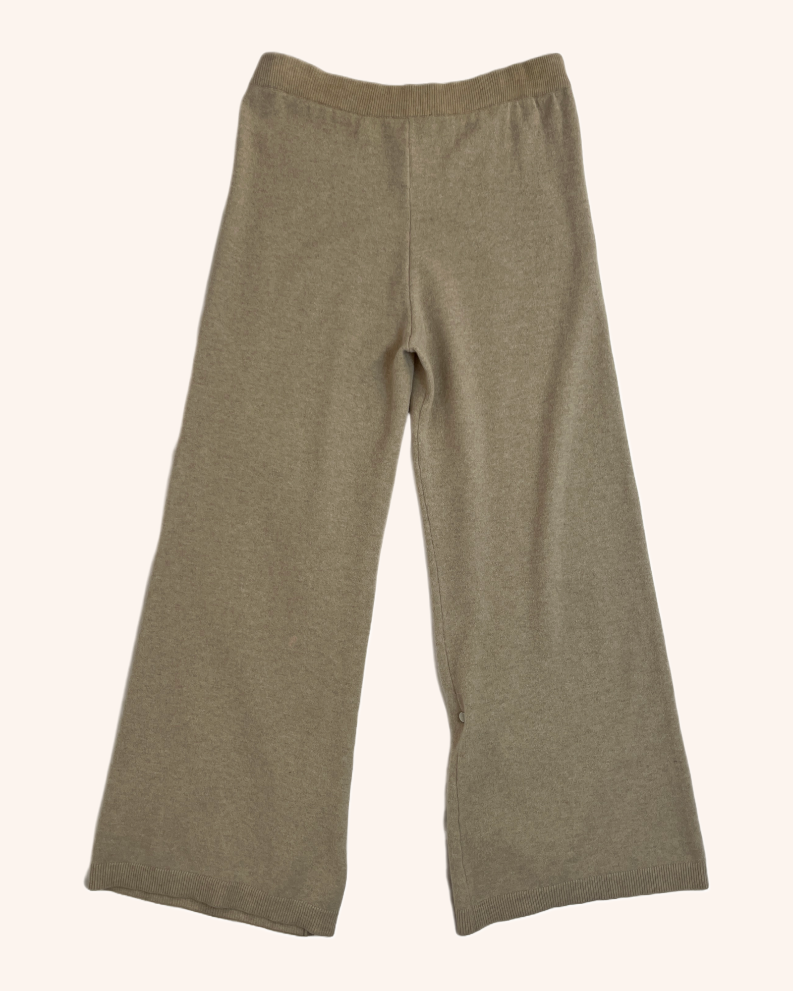 Anine Bing - Wool Knit Pants