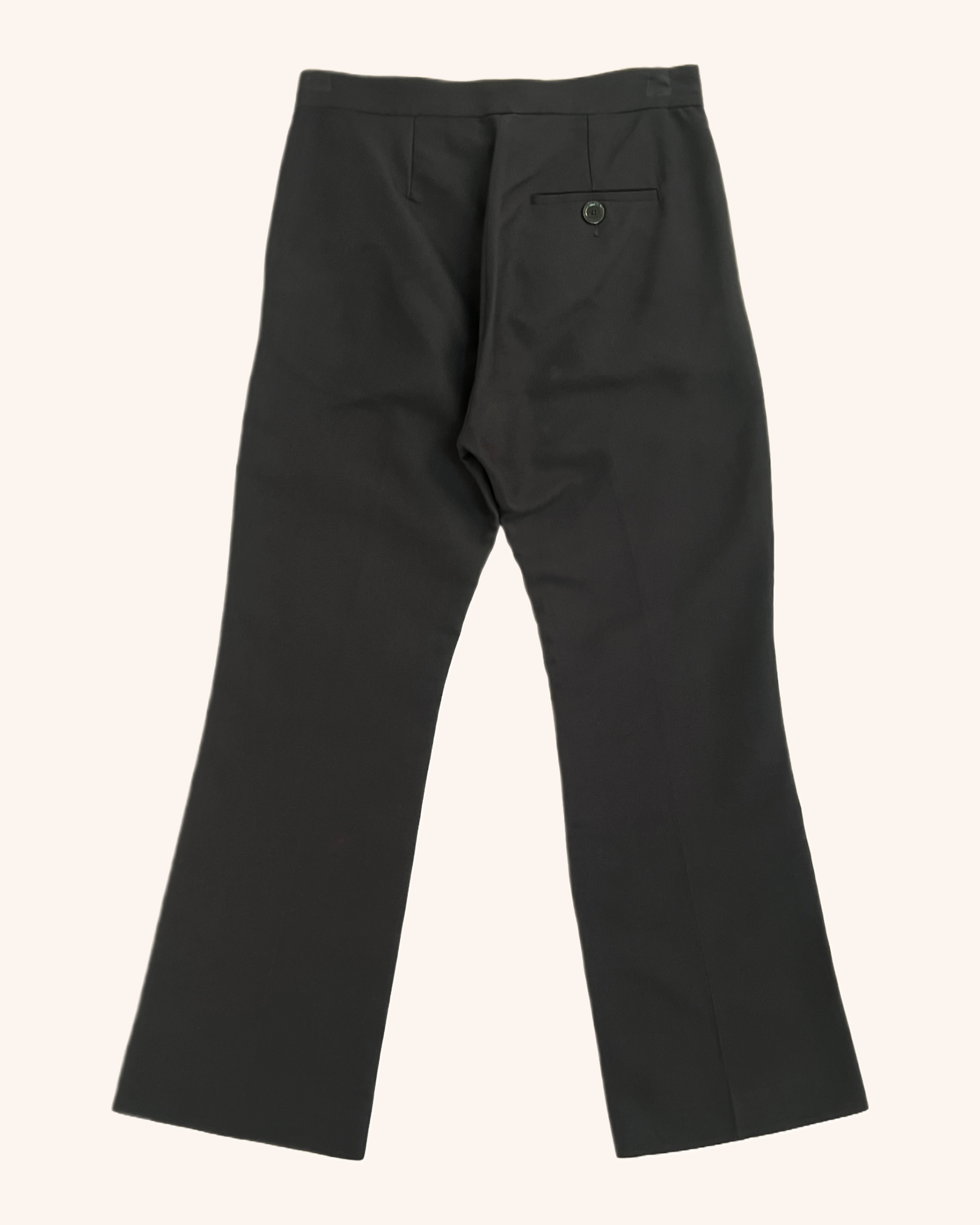Sandro - Double Button Pants
