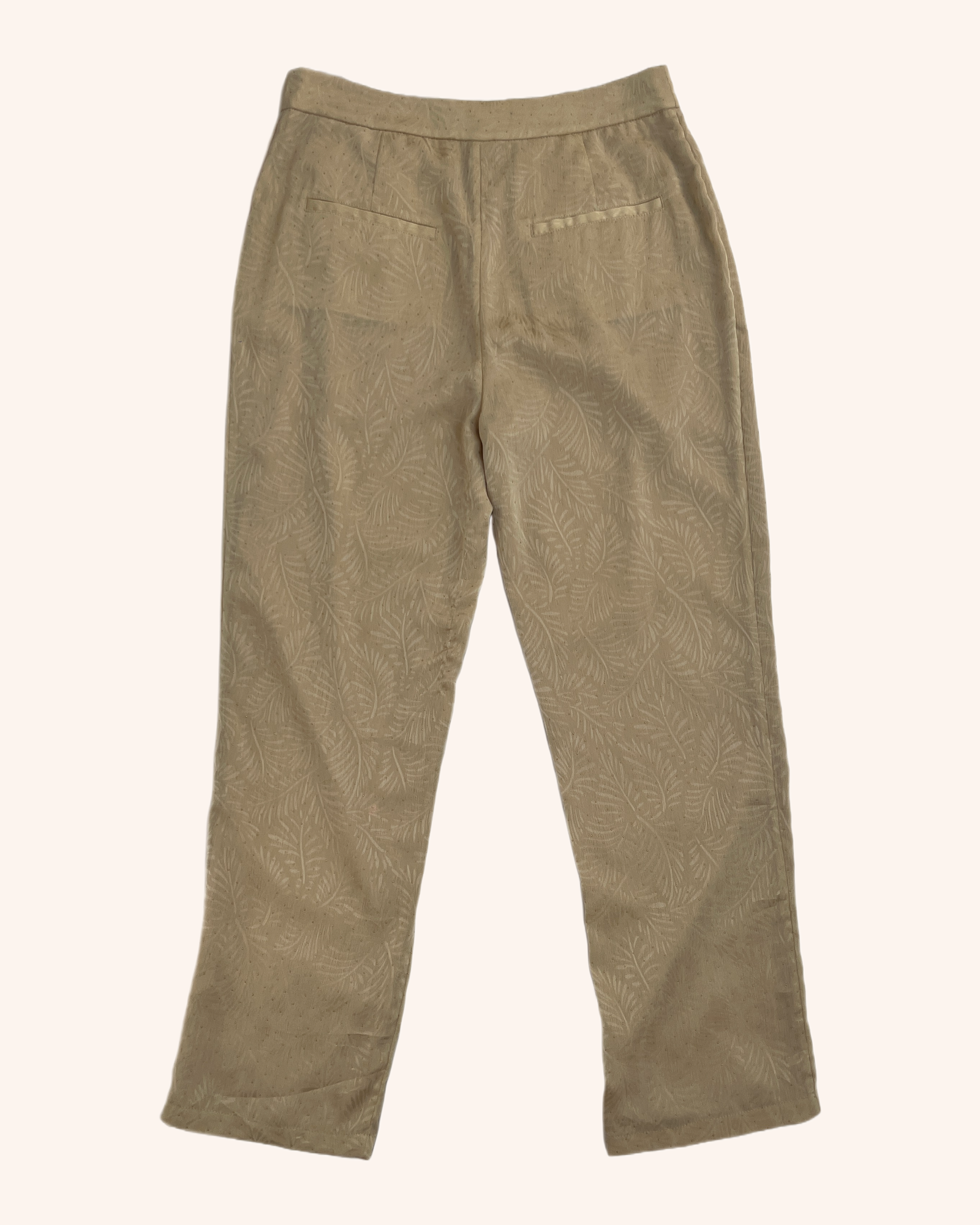 House Of Harlow X Revolve - Leaf Pattern Pants