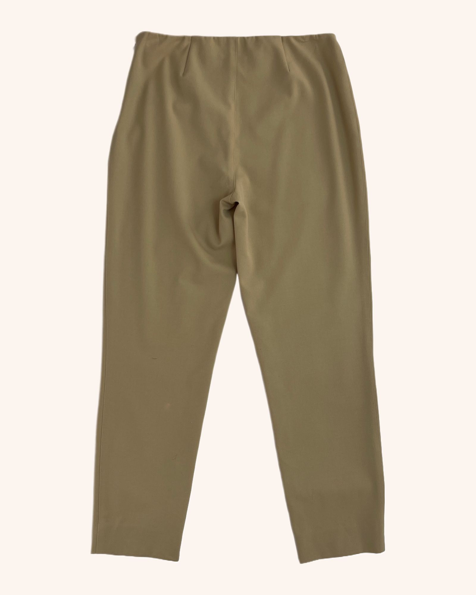 Ralph Lauren - Wool Blend Cropped Pants