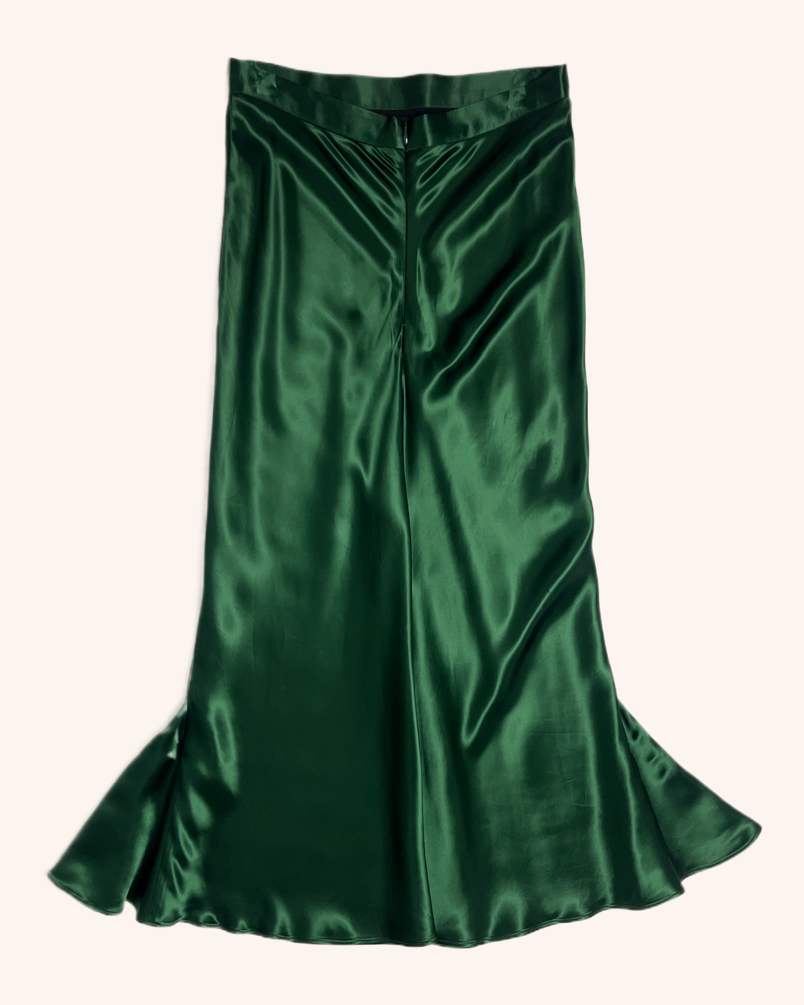 Christopher Esber - Mermaid Tail Maxi Skirt