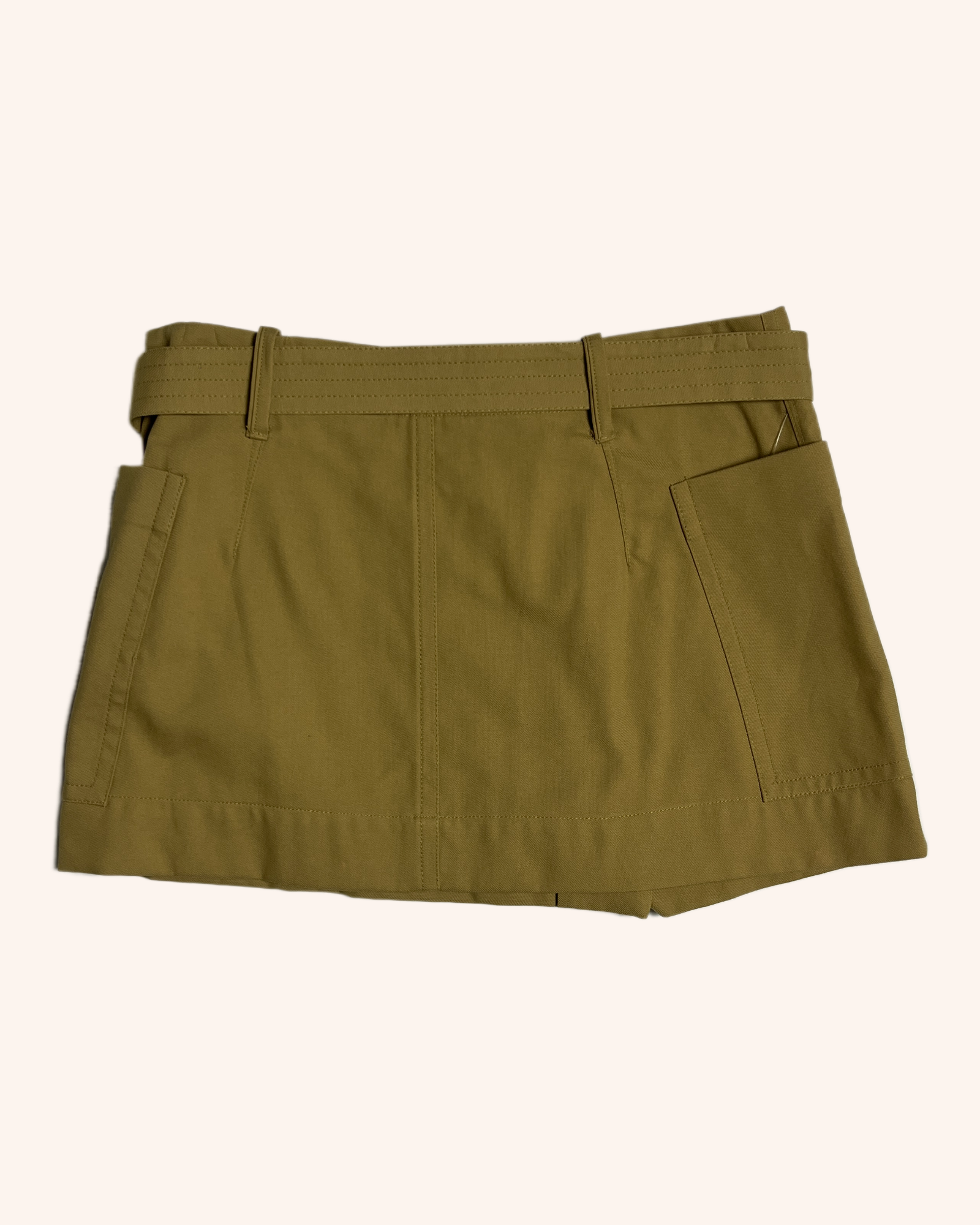 Low Classic - Cargo Mini Skirt