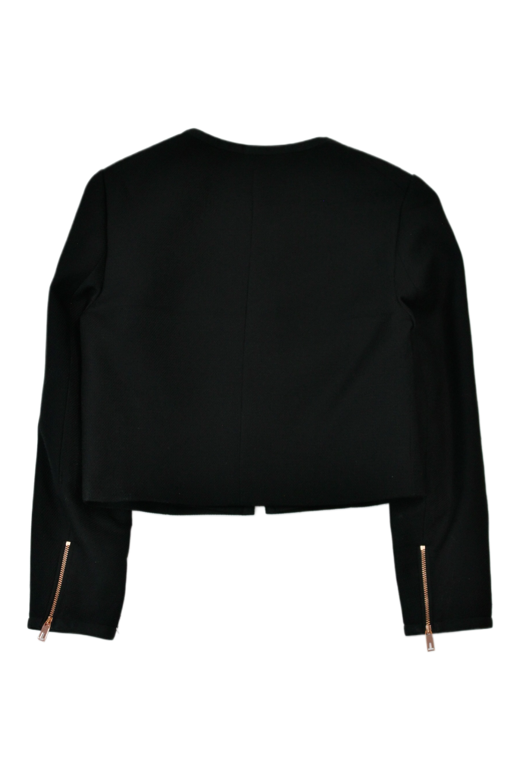 Ted Baker - Cropped Minimal Jacket