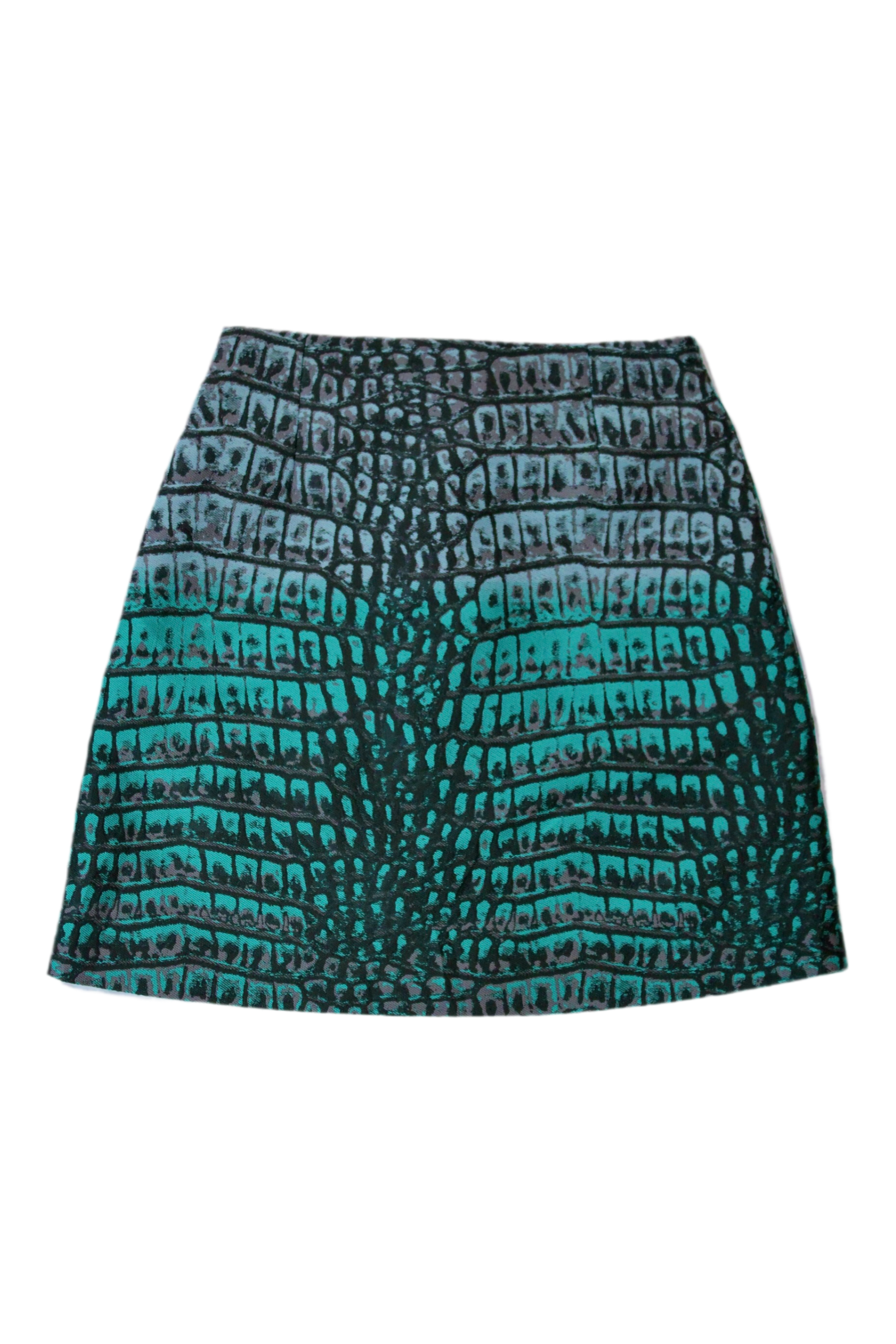 Stella McCartney - Zip Front Mini