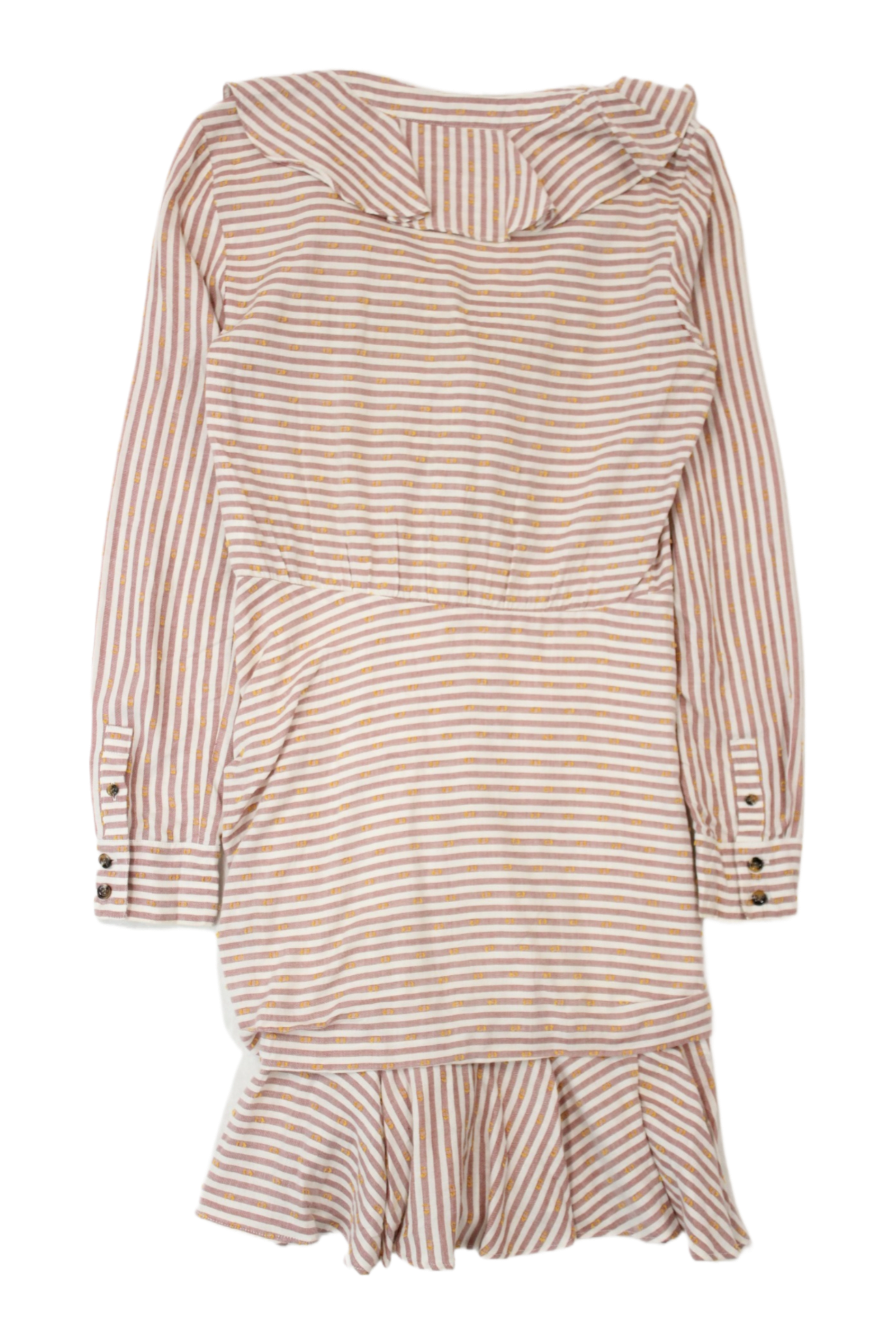 Veronica Beard - Seersucker Stripe Dress
