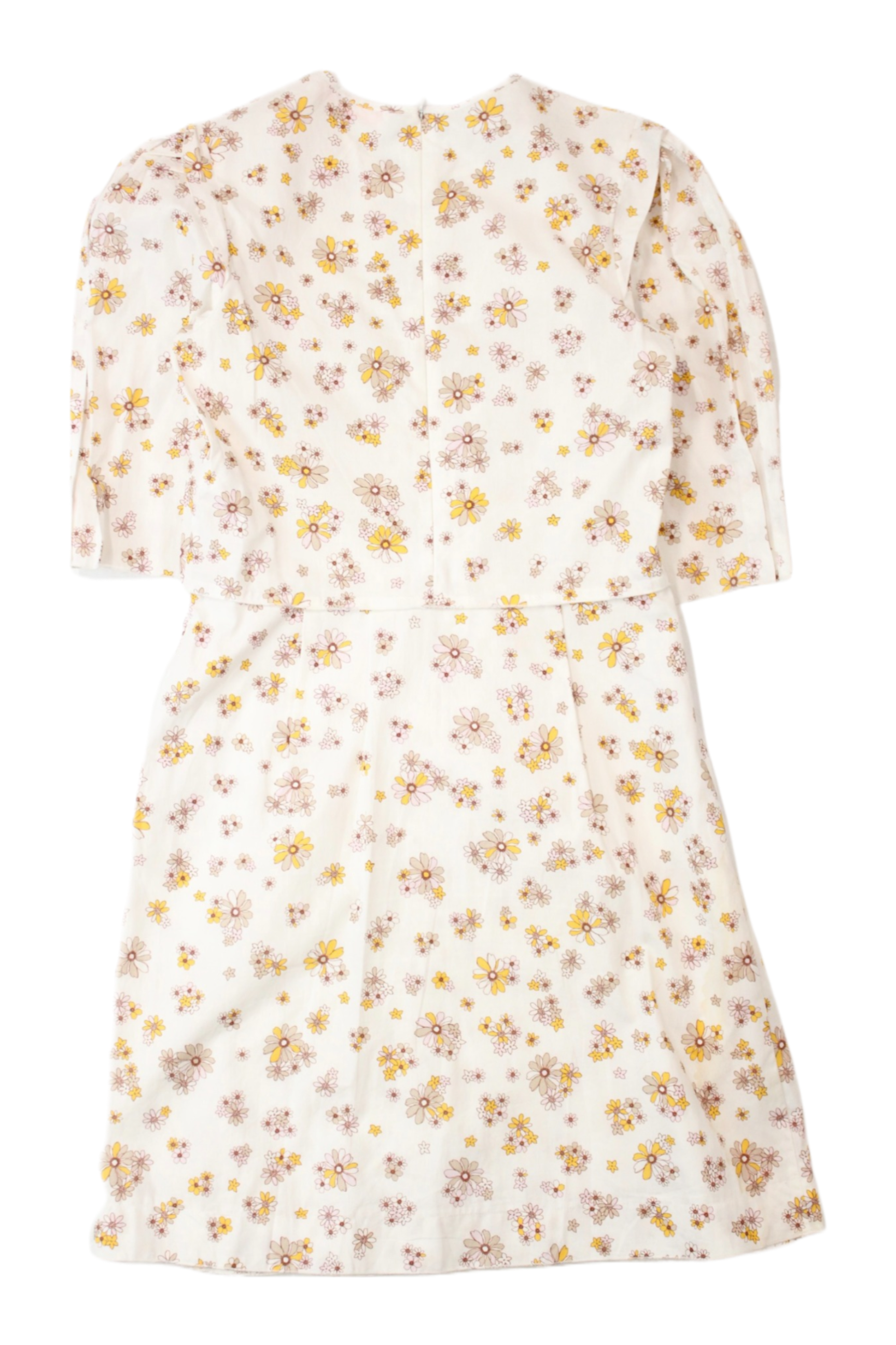 See by Chloe - Cotton Floral Midi
