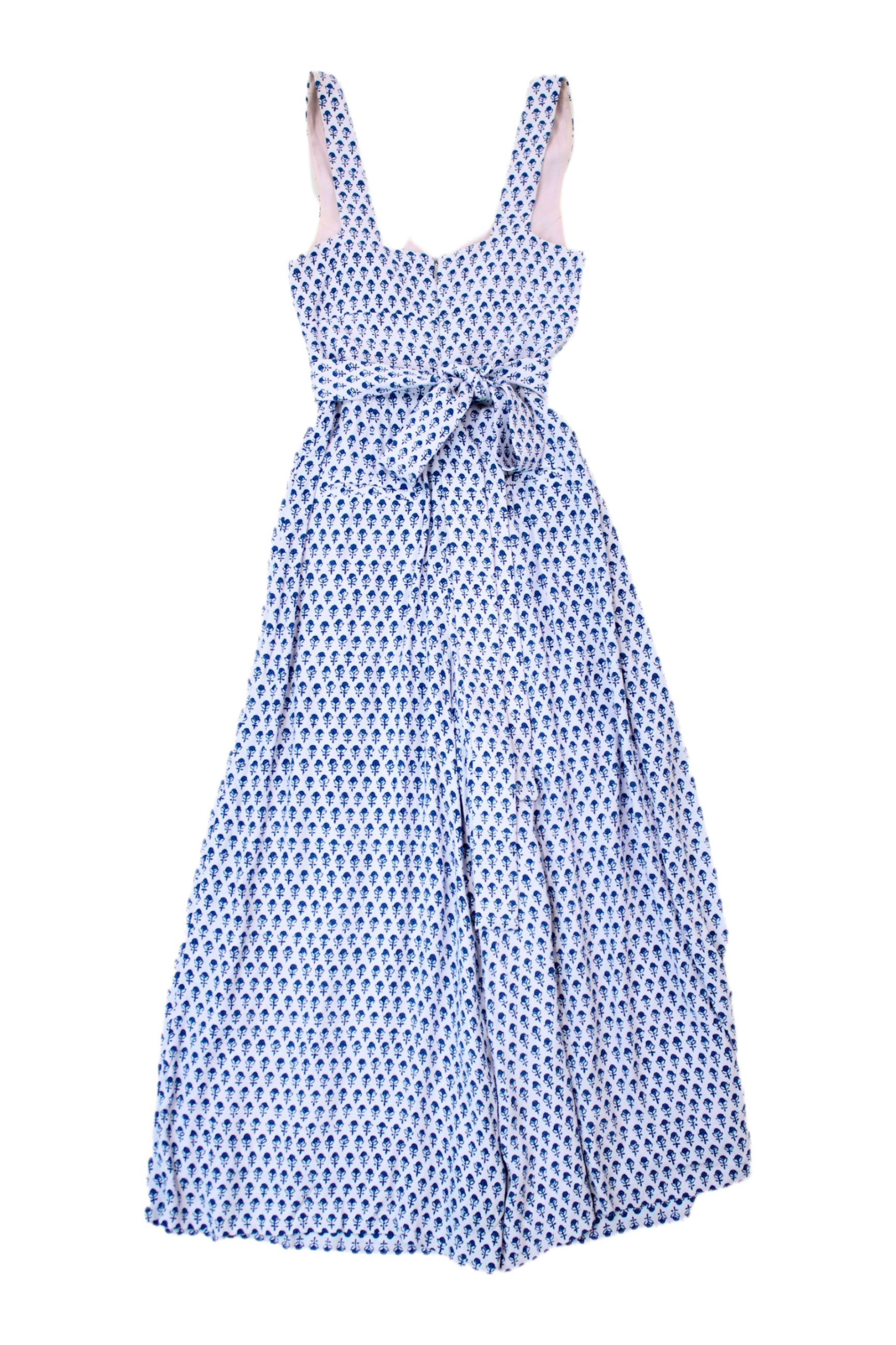 Rebecca Taylor - Mini Floral Jumpsuit