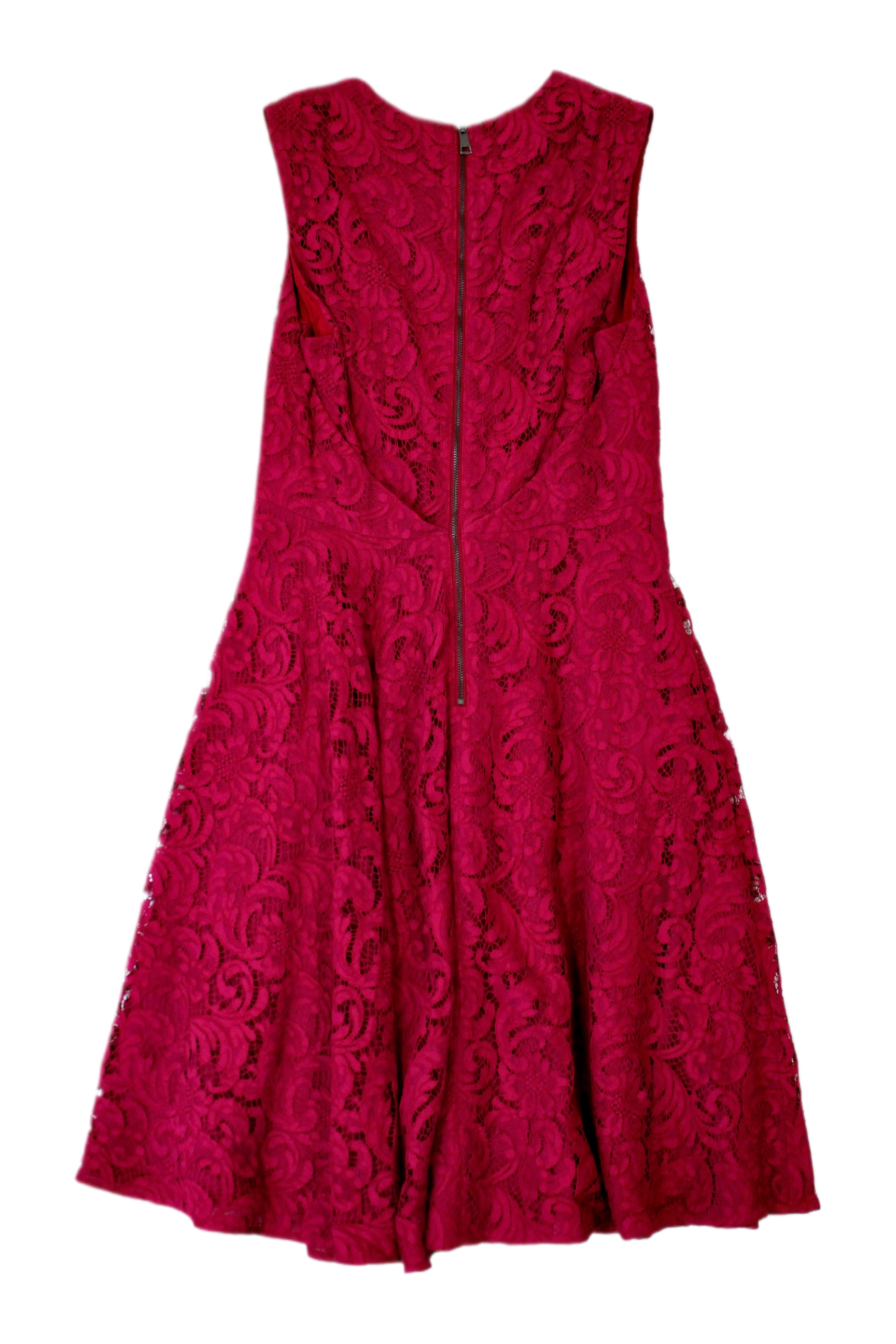 Burberry London - Lace Tea Dress