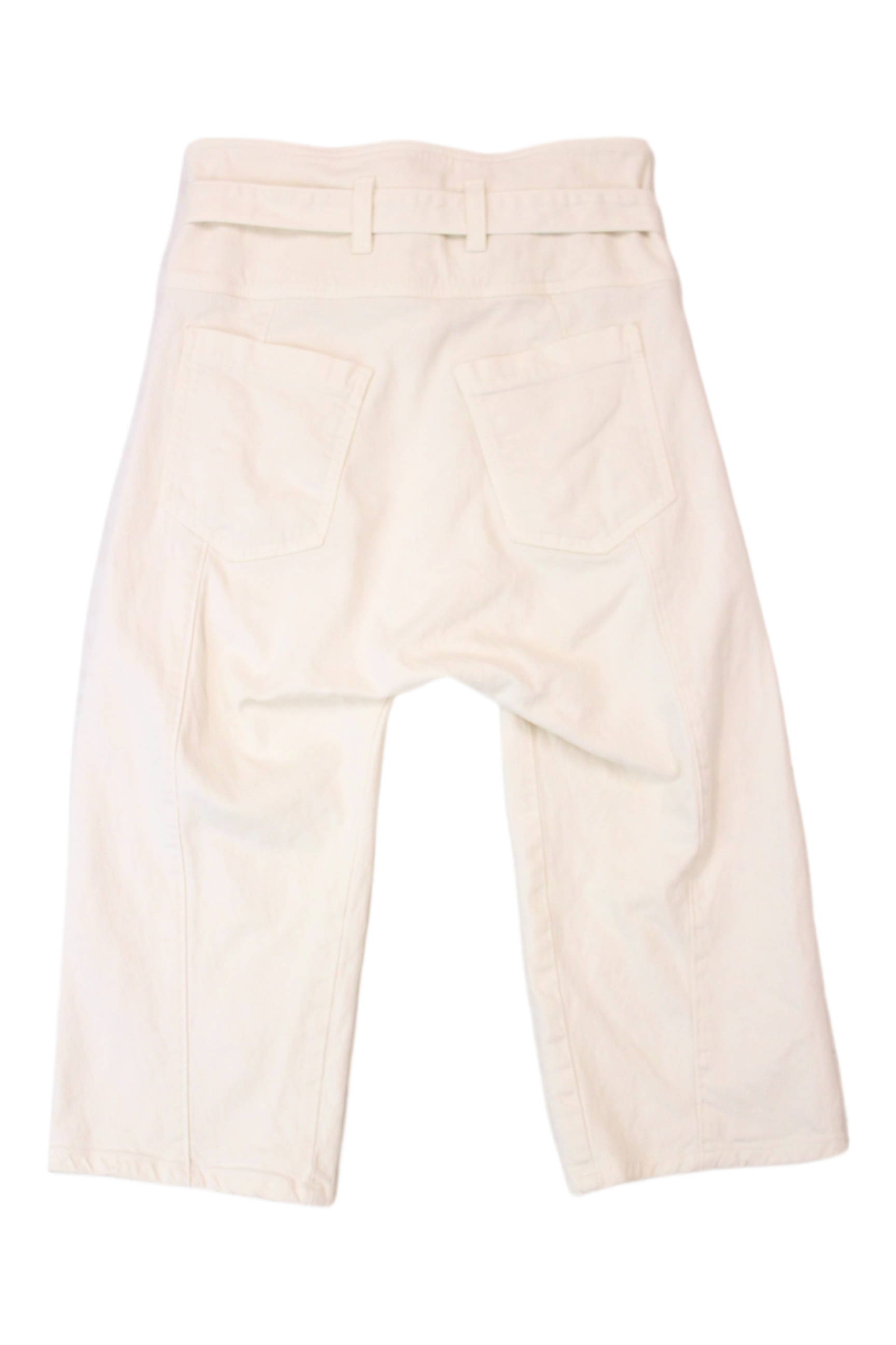 Rachel Comey - Slouch Denim Capri