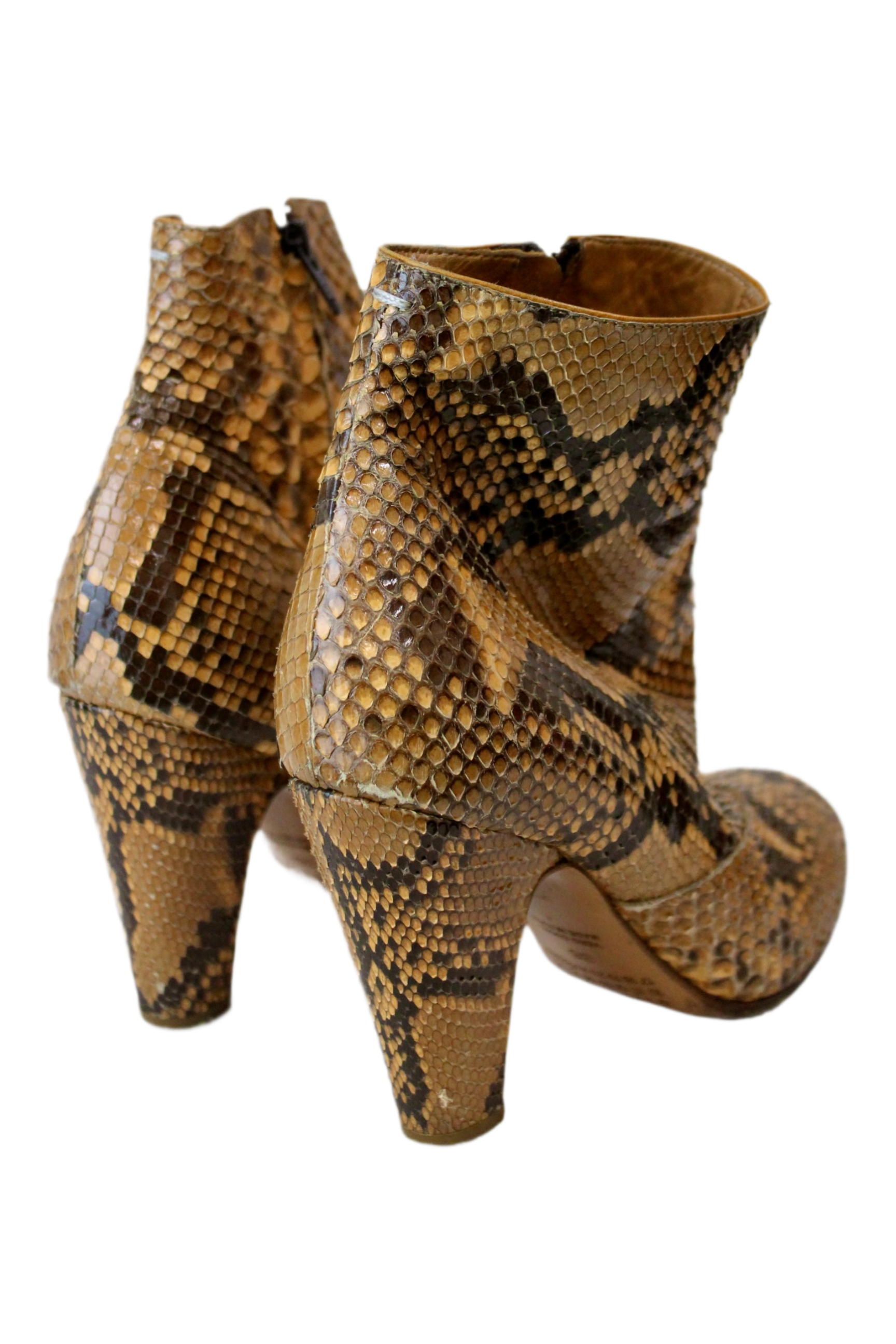 Maison Martin Margiela - Snake Boots