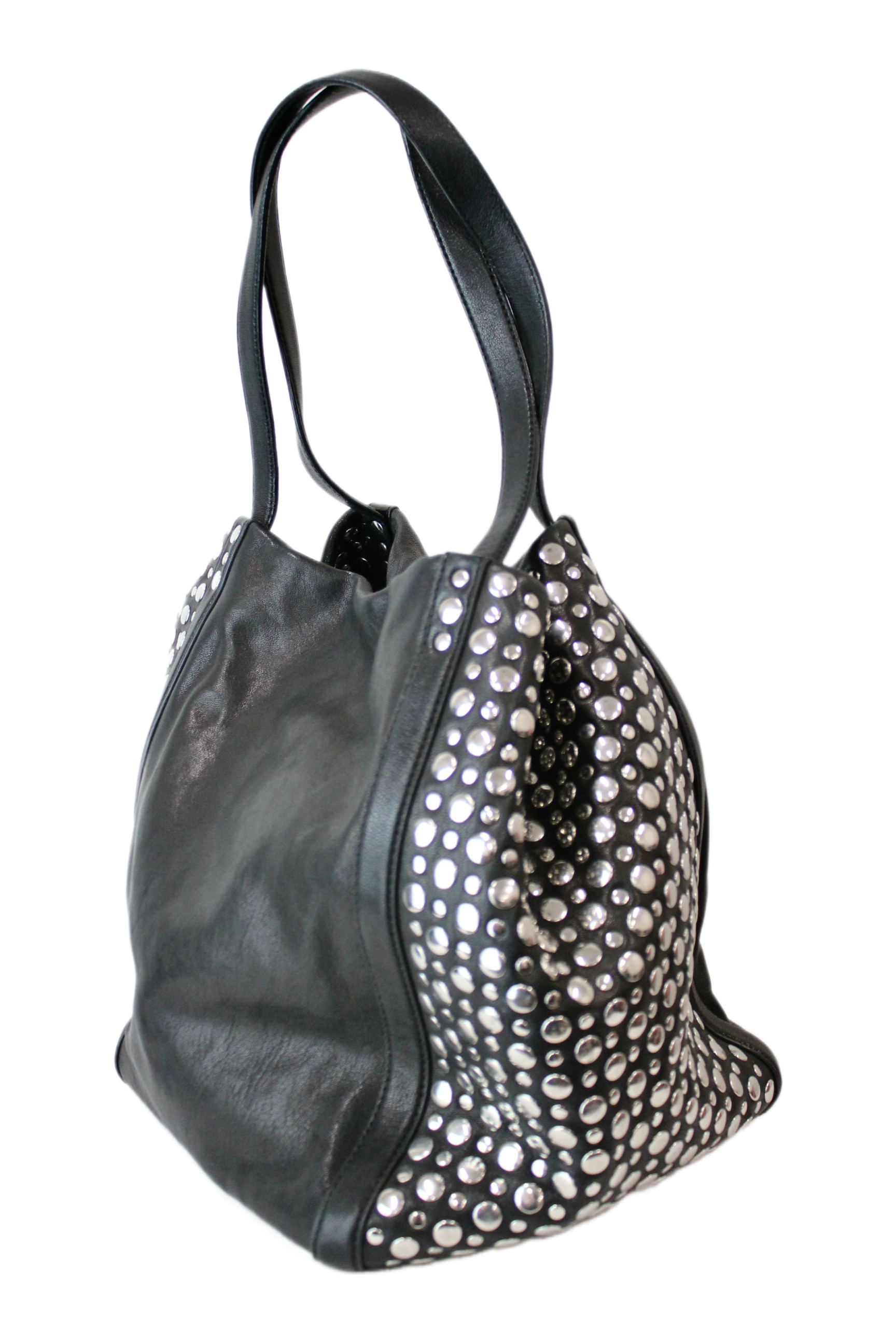 Stuart Weitzman - Studded Tote