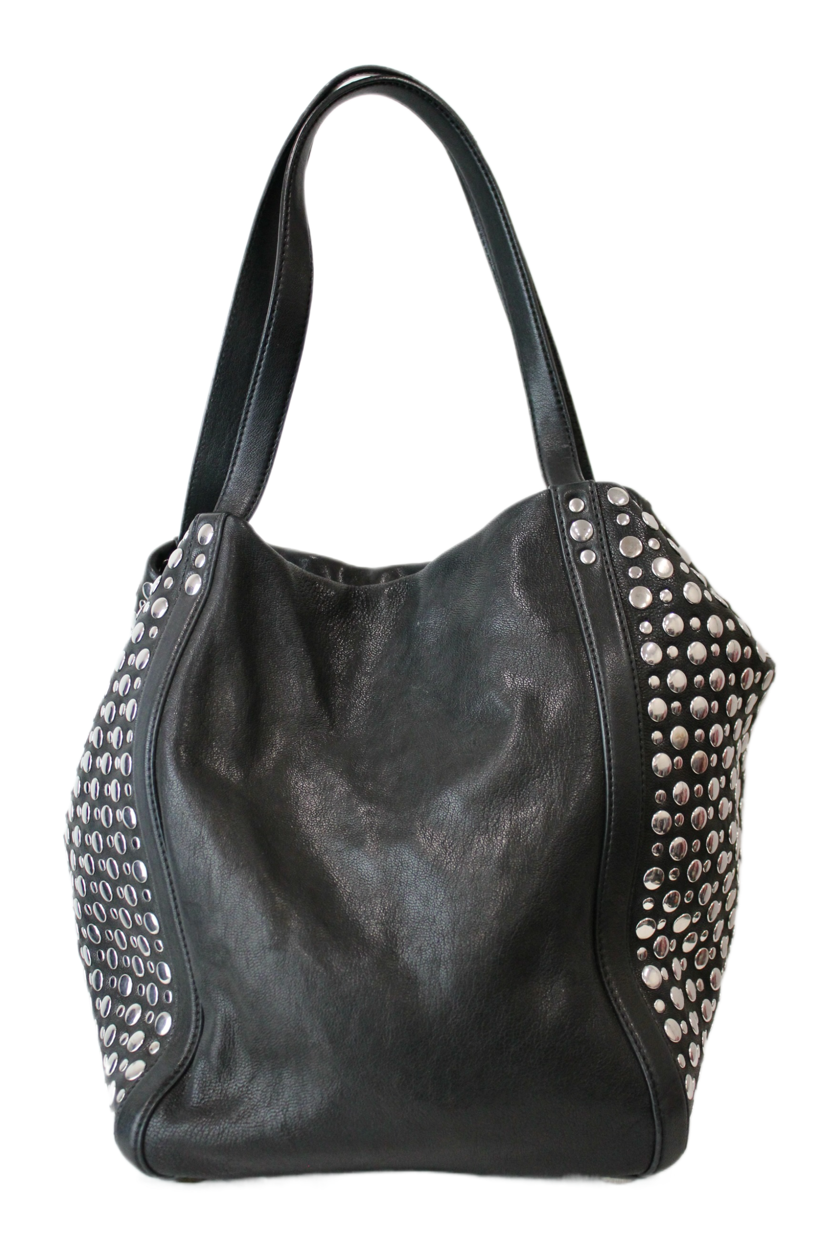 Stuart Weitzman - Studded Tote