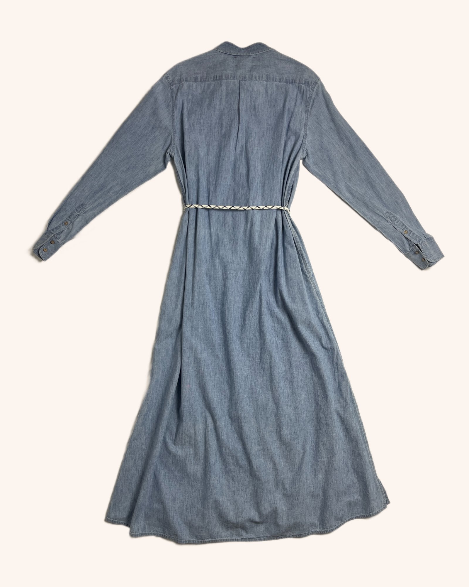 Xirena - Chambray Maxi Dress