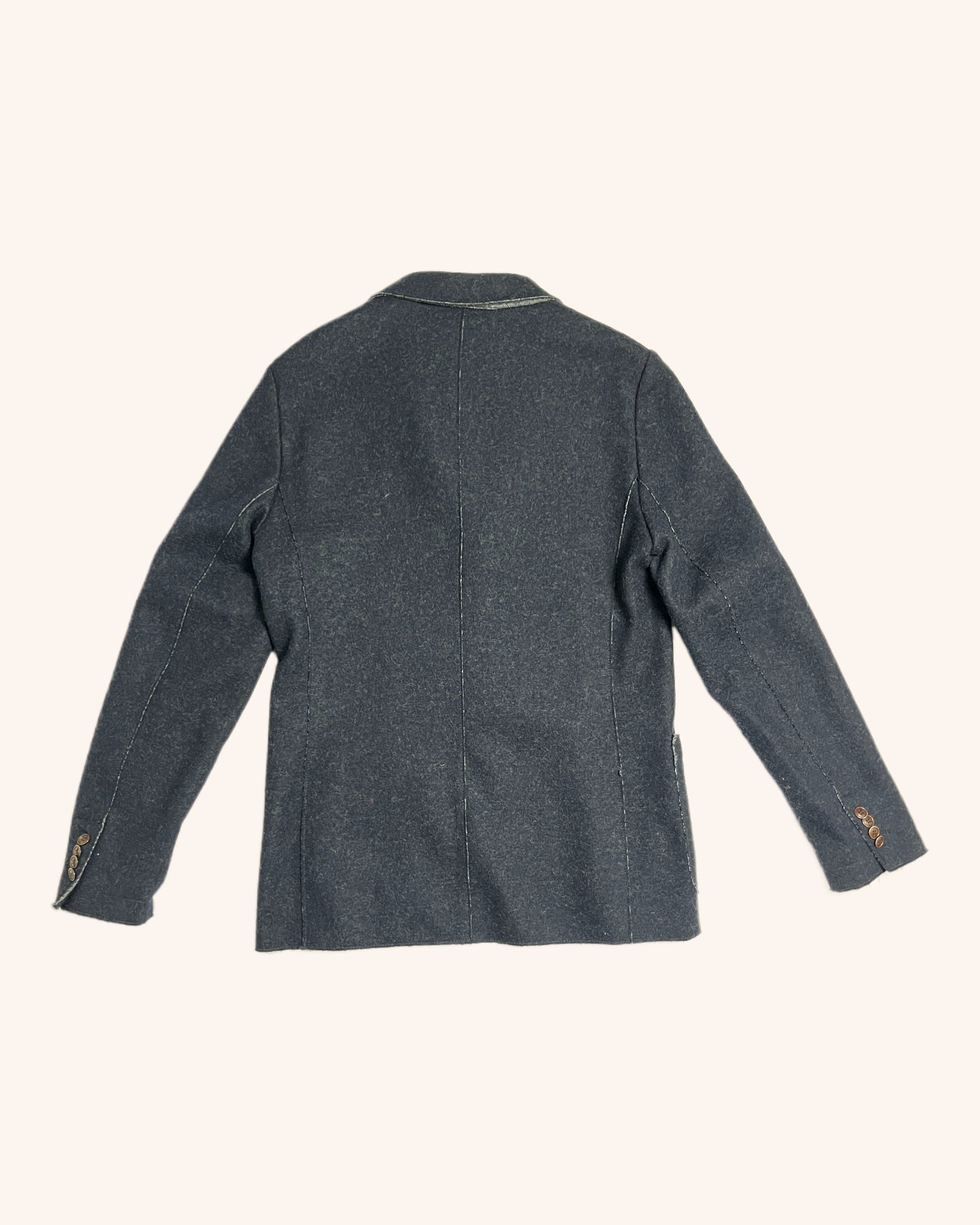 Gant - Wool Blend Blazer Style Jacket