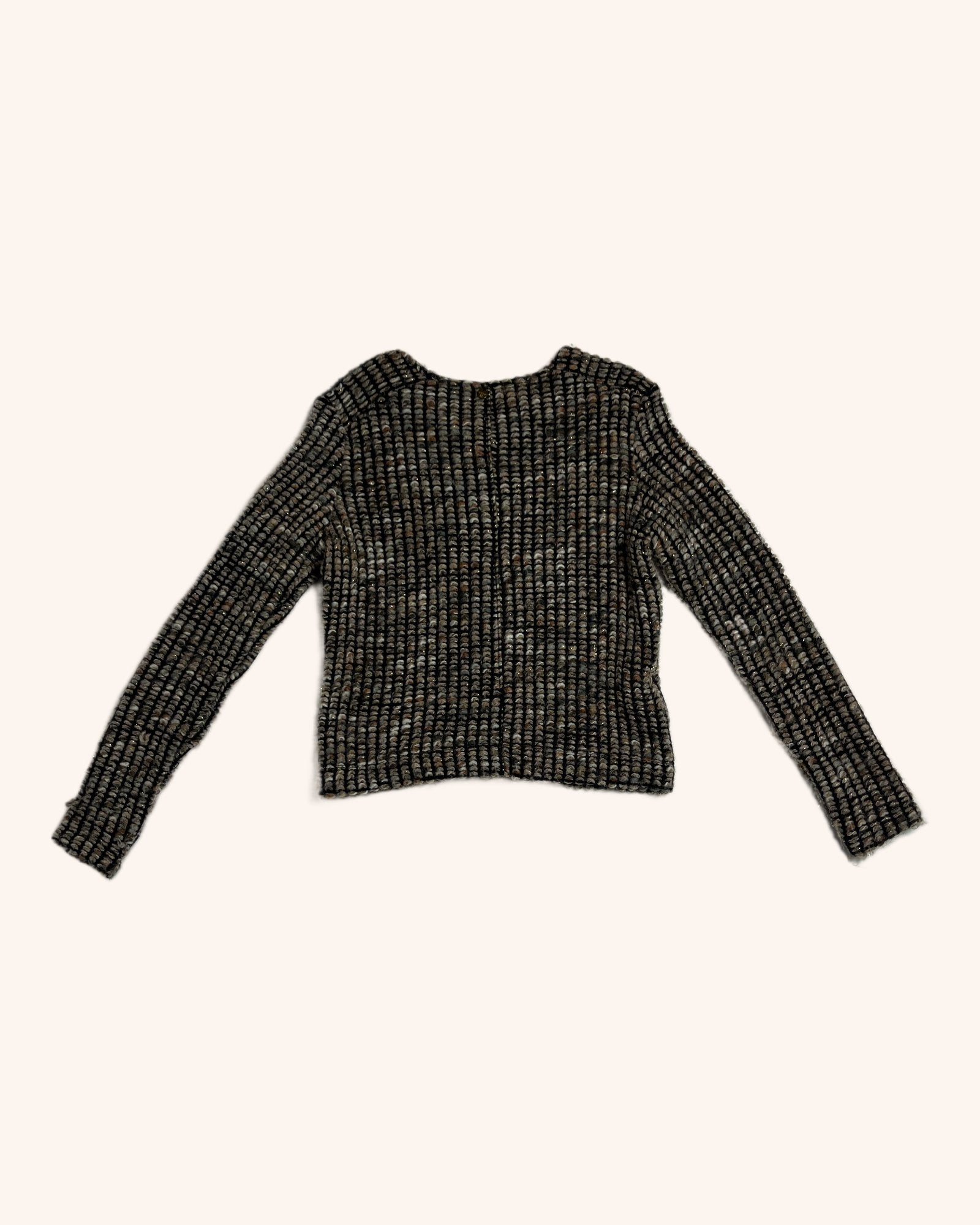 Rich & Royal - Knit Jacket