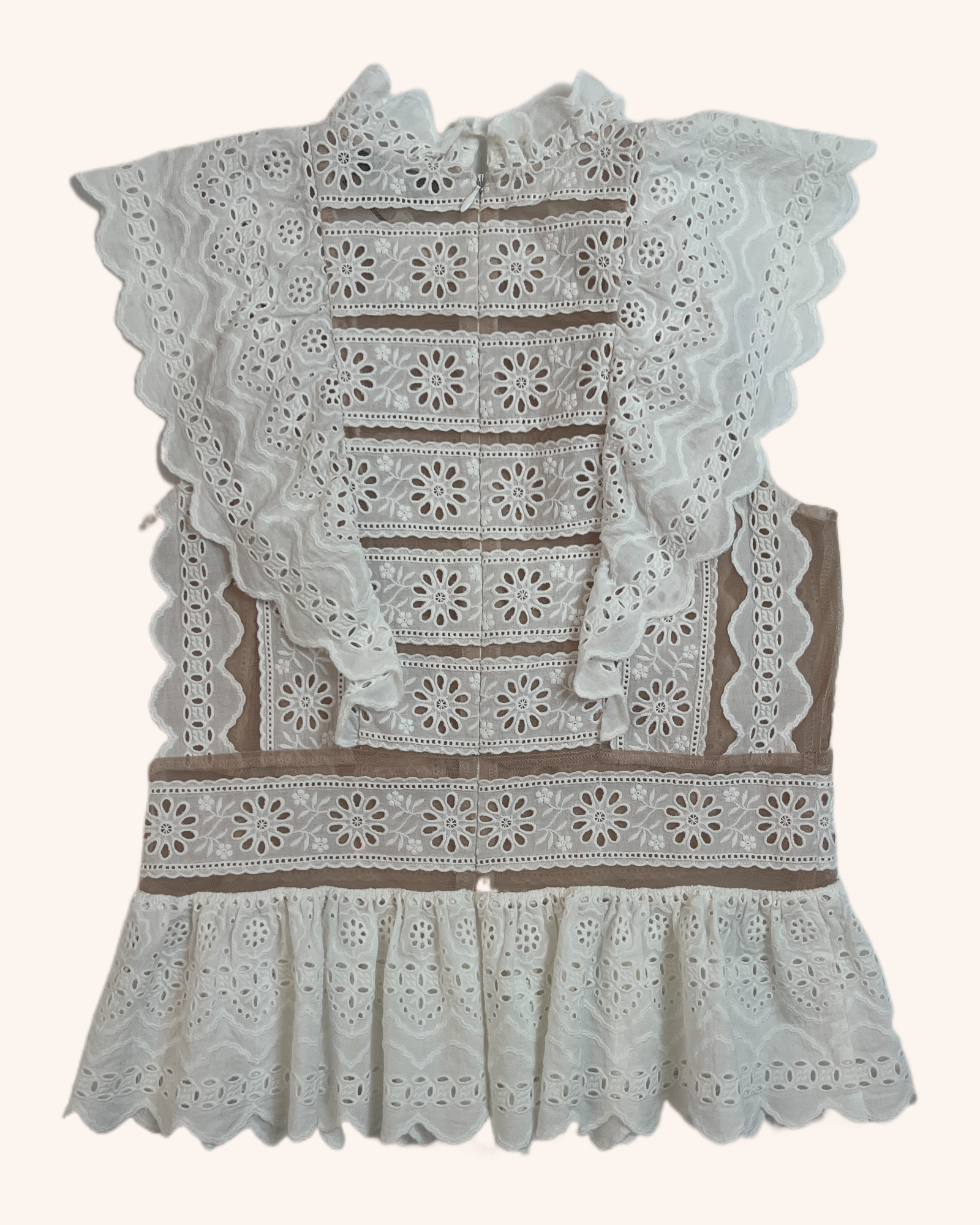 Sea New York - Embroidered Top