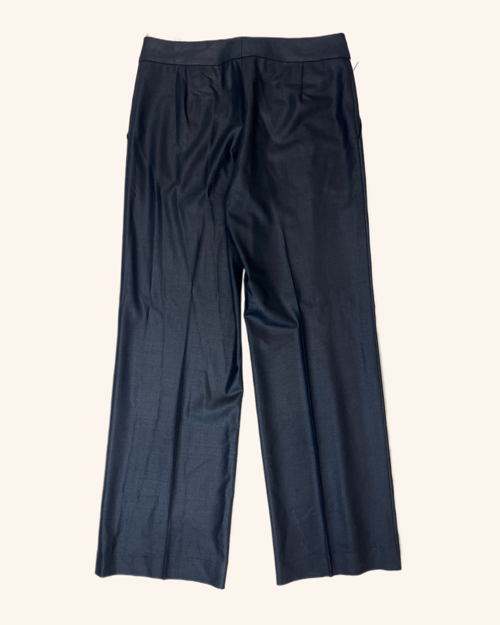 Zambesi - Shiny Wool Trousers
