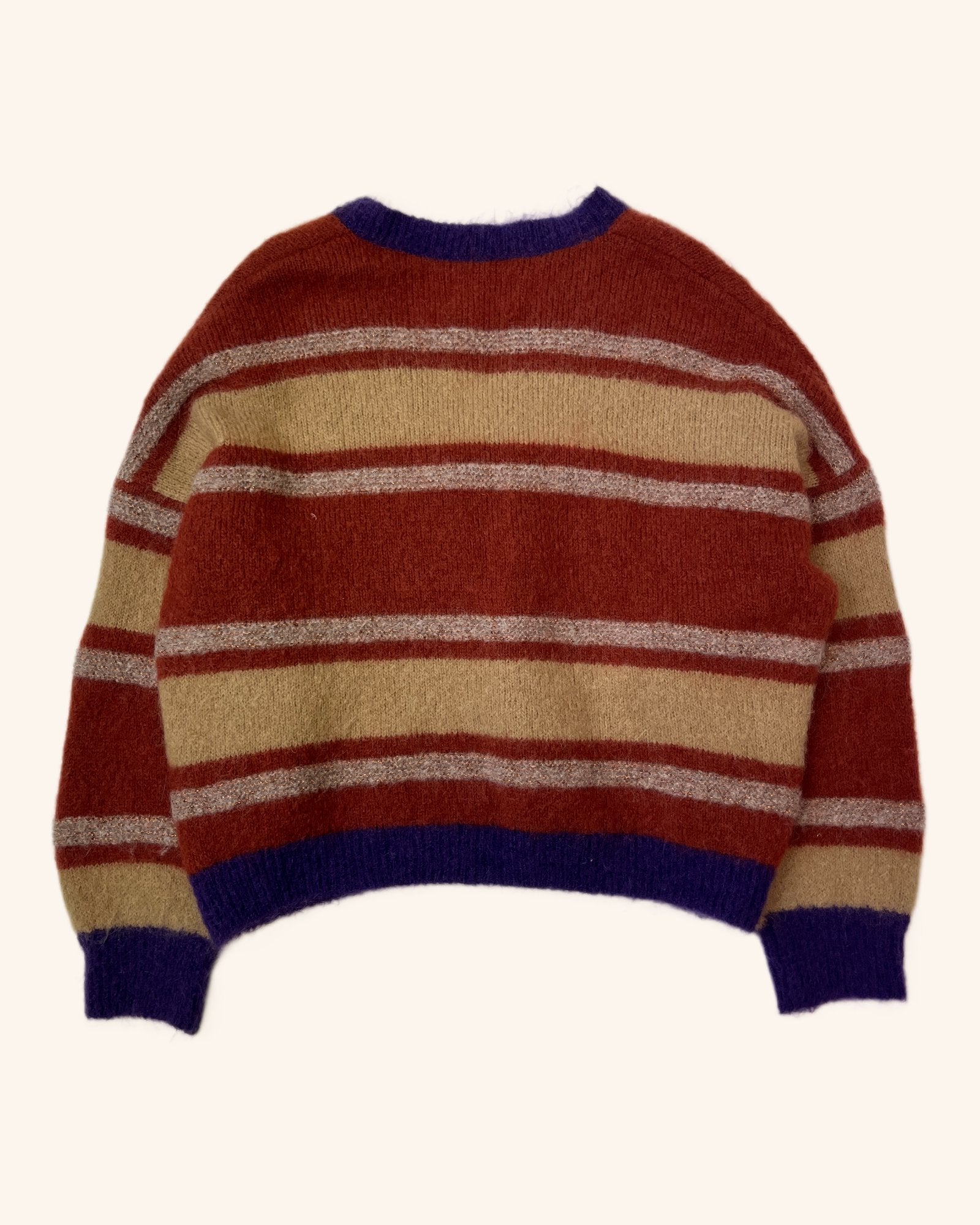 Leon & Harper - Mohair Blend Cardigan