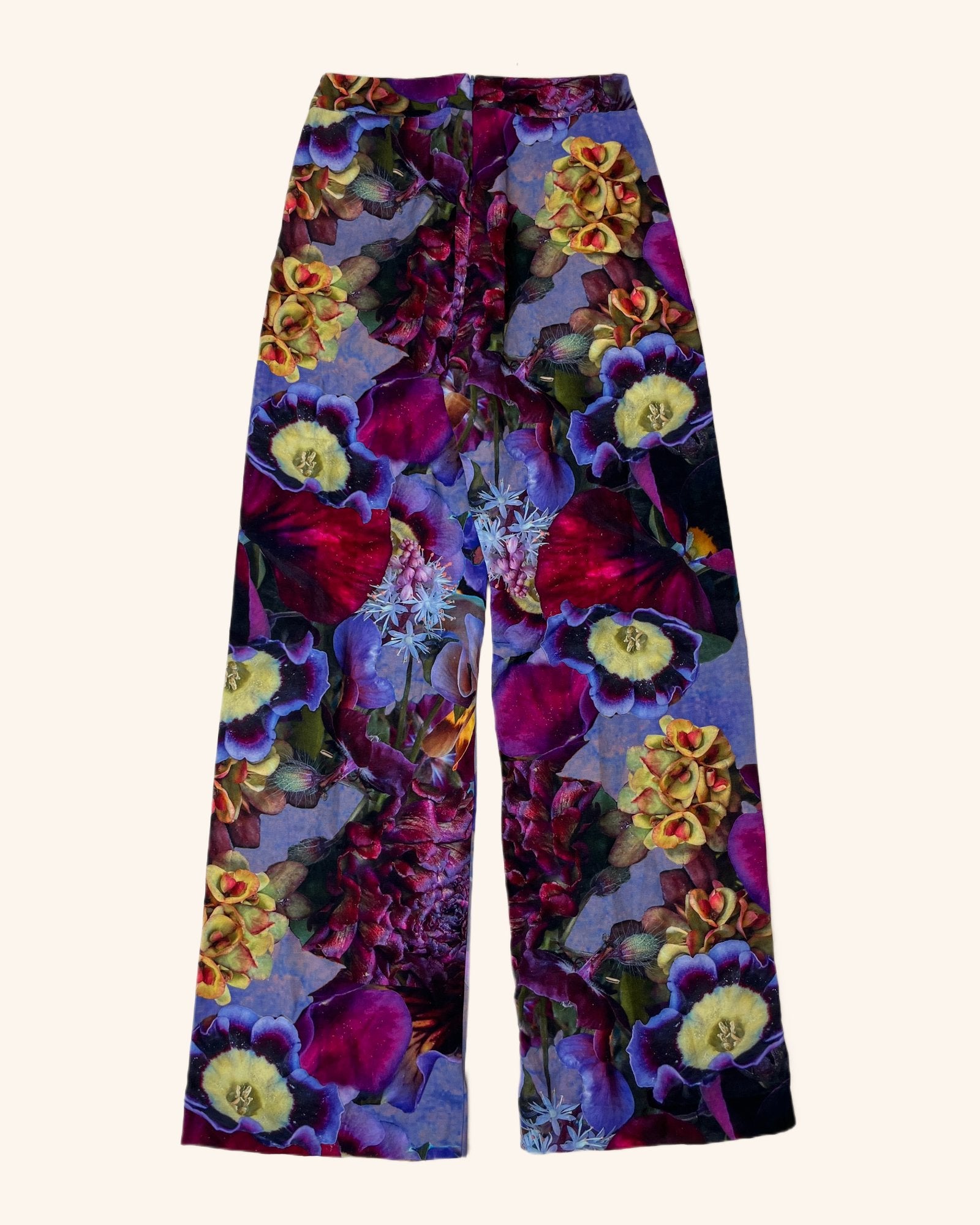 Trelise Cooper - Floral Pattern Trousers