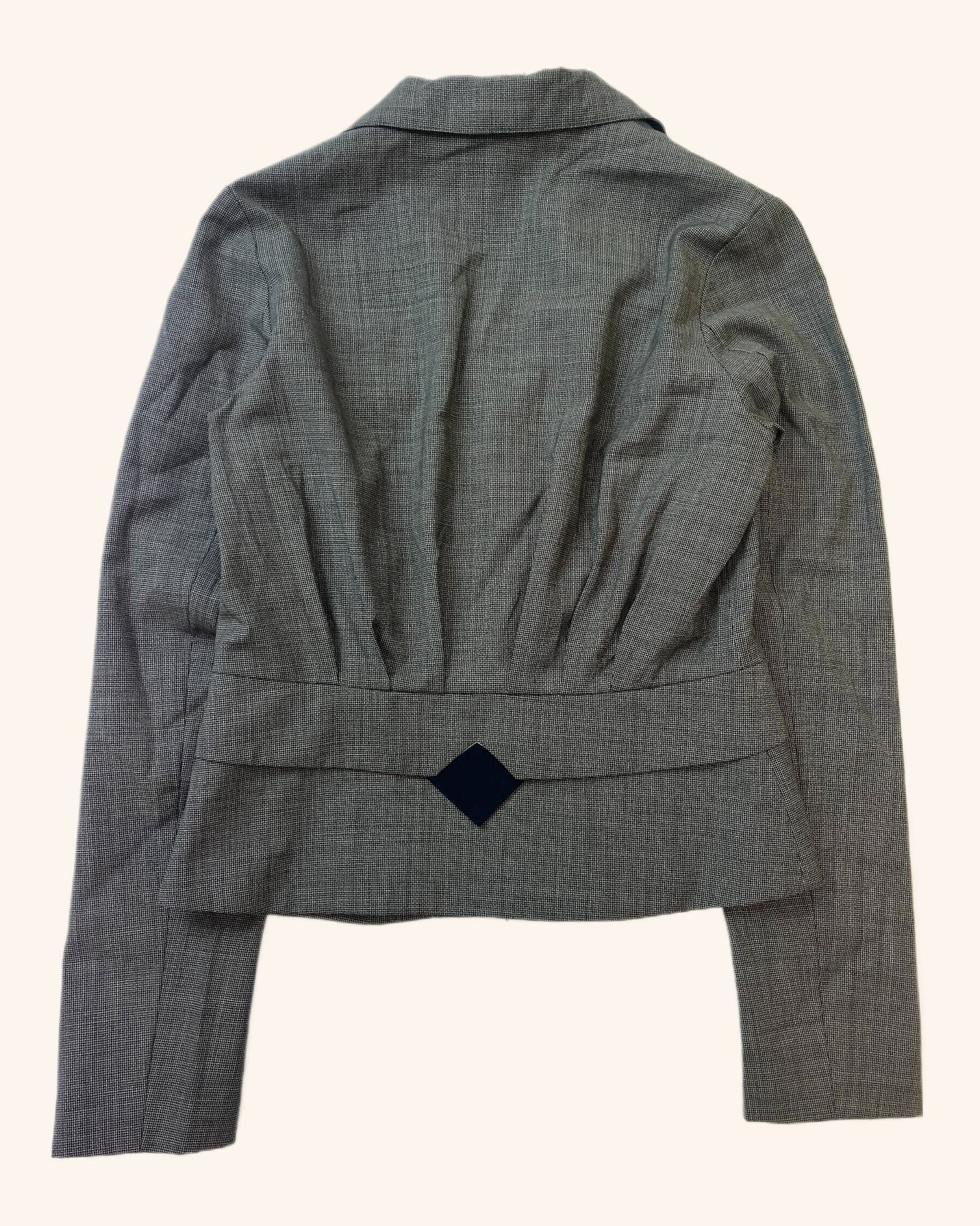 Ingrid Starnes - Wool Blazer