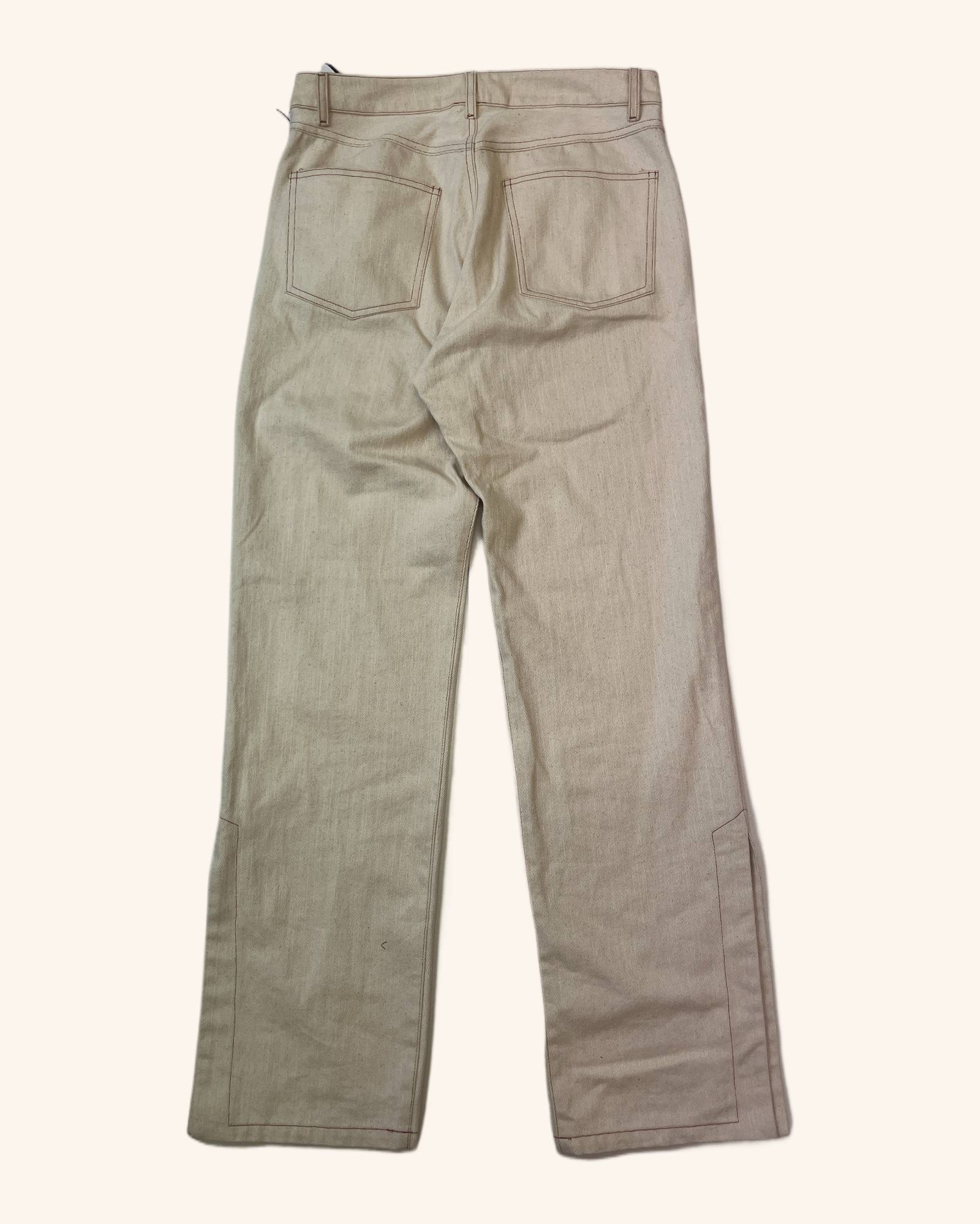 Caitlin Crisp - Straight Leg Jeans