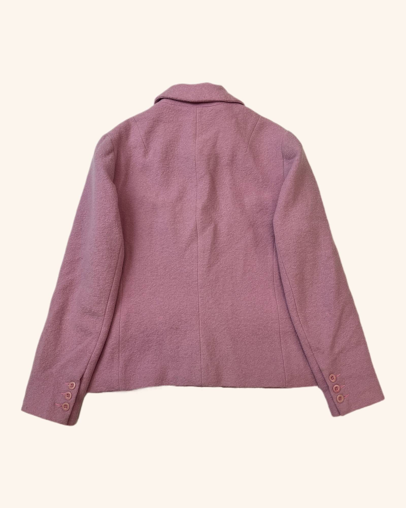 Penny Sage - Wool Blend Jacket
