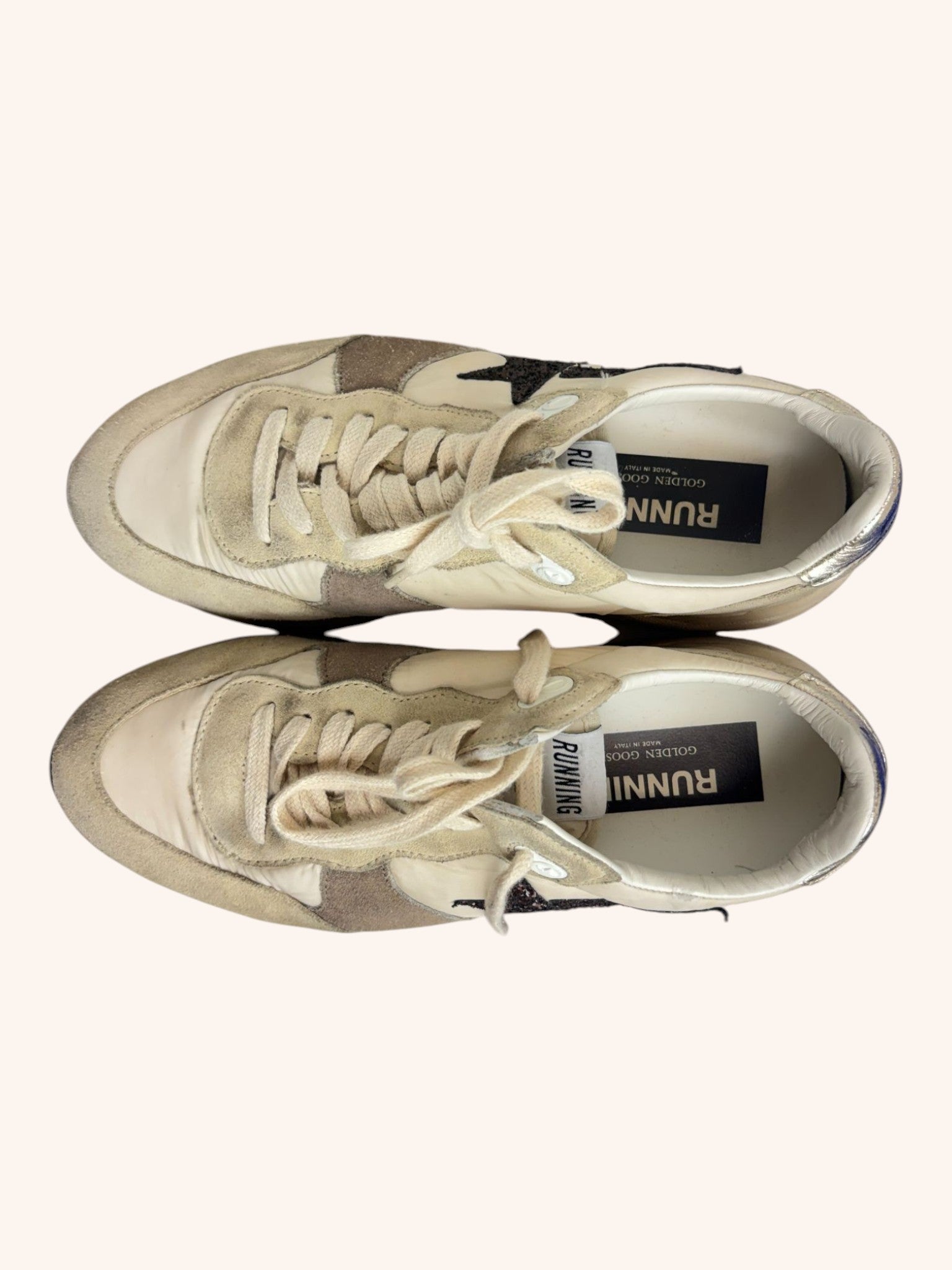 Golden Goose - Suede Sneakers
