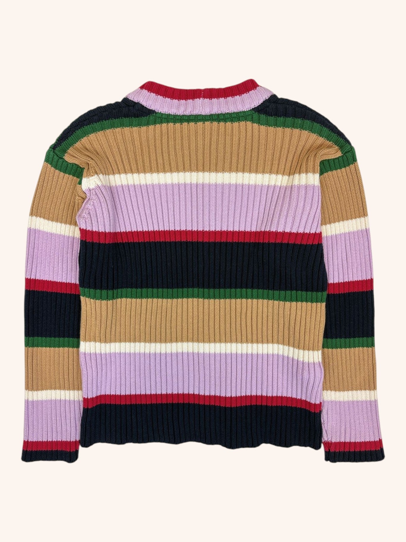 Kowtow - Striped Knit Jumper