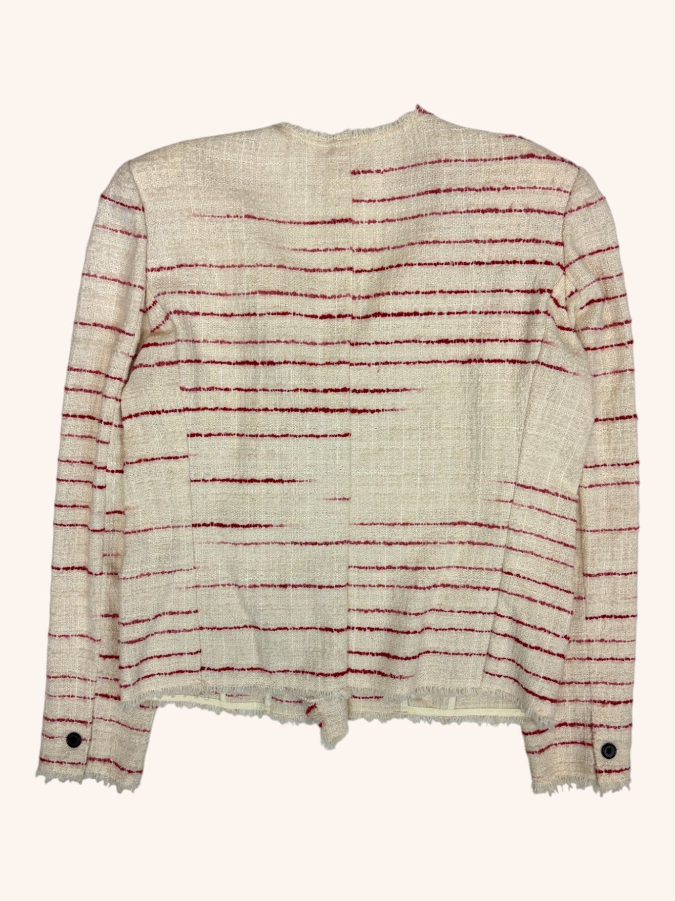 Isabel Marant Etoile - Tweed Striped Jacket