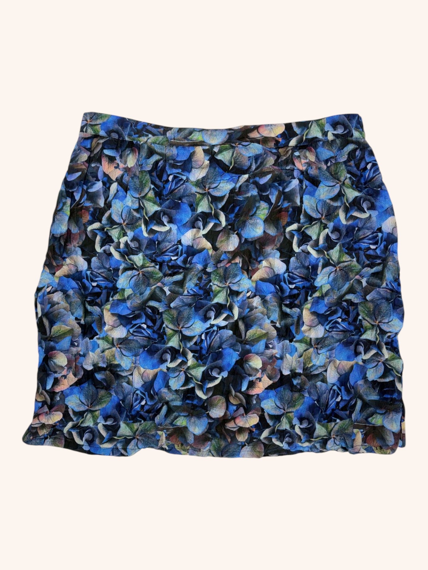 Baum Und Pferdgarten - Floral Skirt