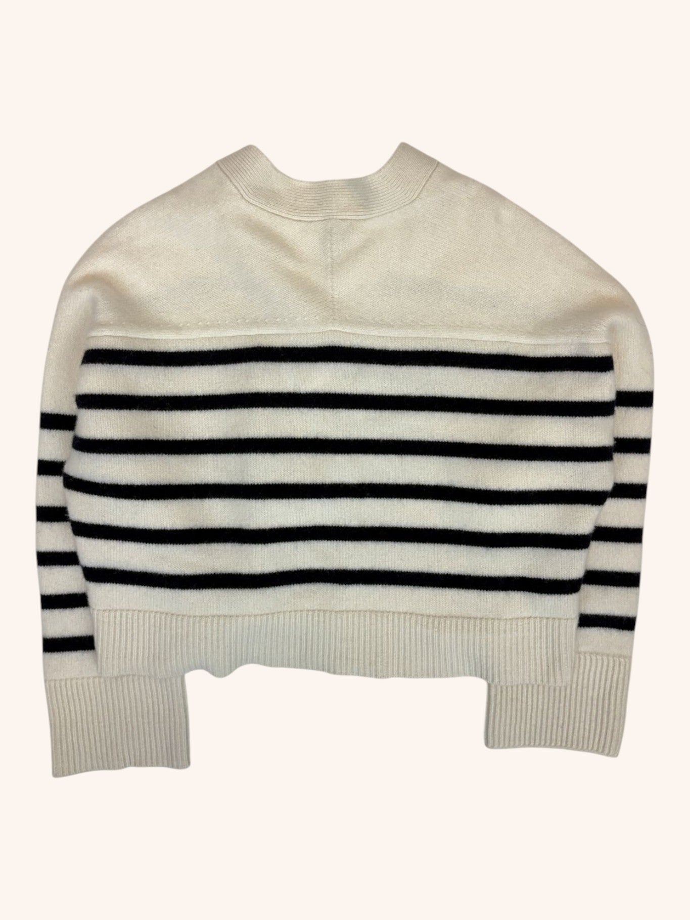 COS - Wool Striped Cardigan