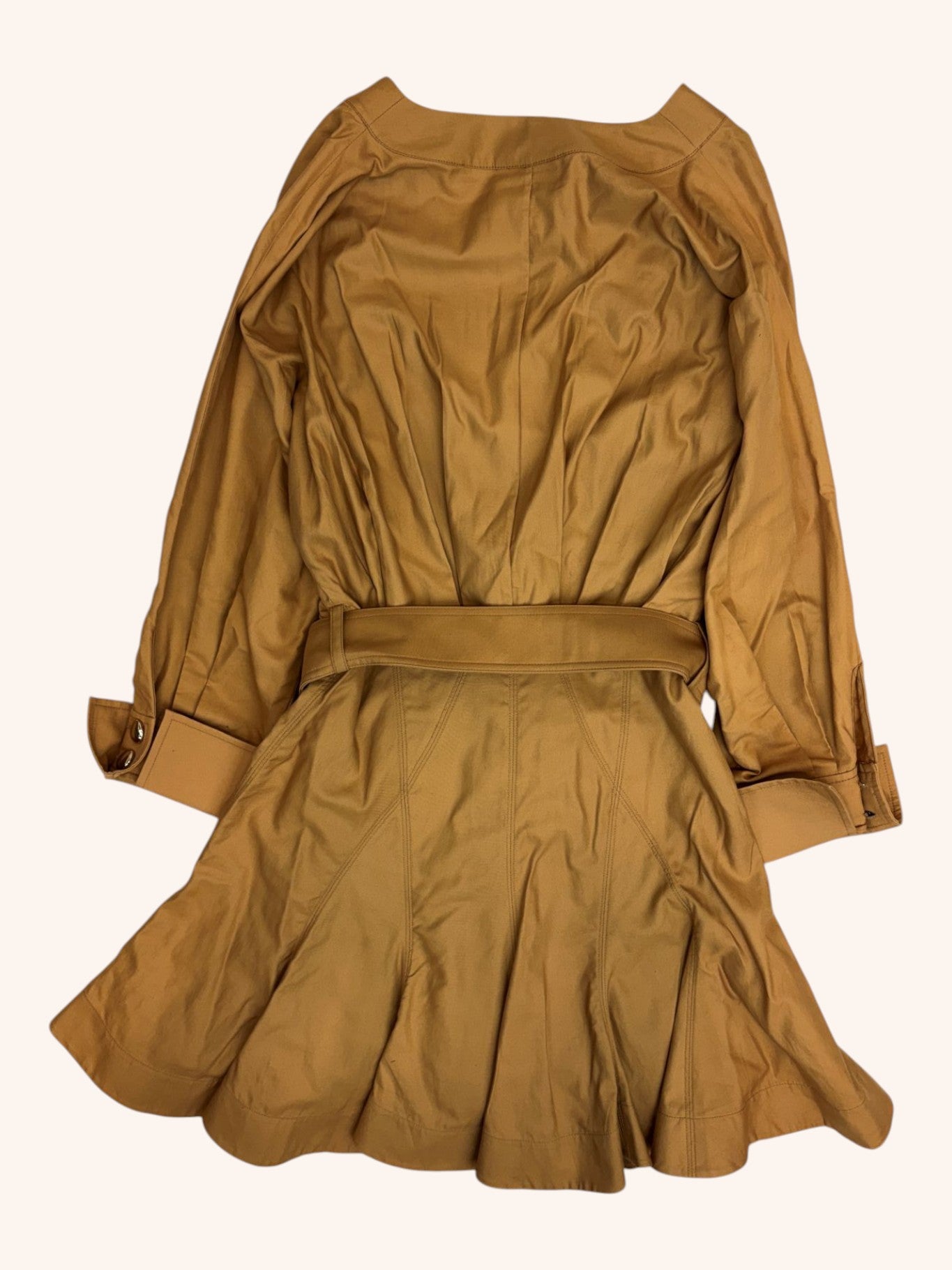 Acler - Belted Dress
