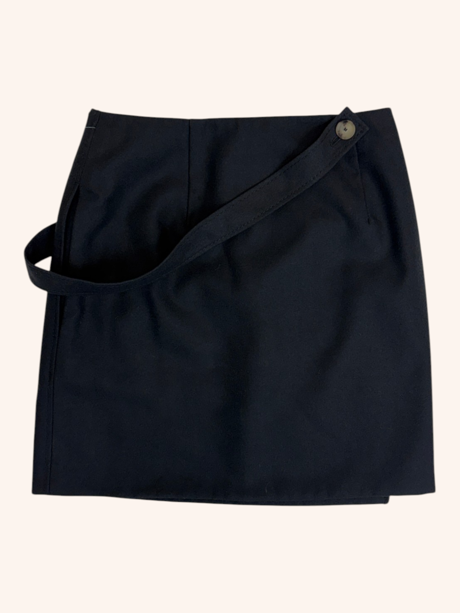 Gabriele Colangelo - Button Side Skirt