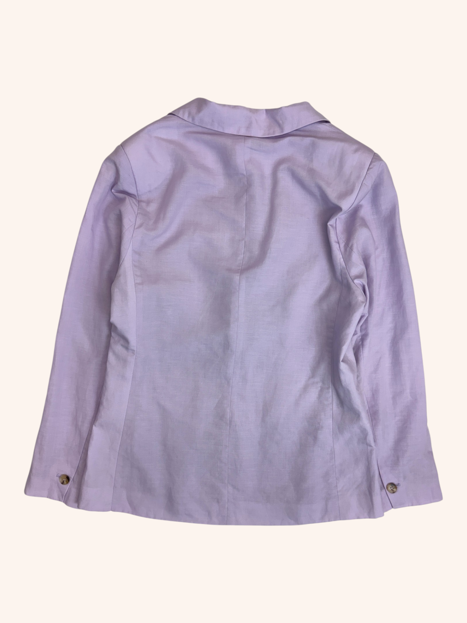 Among The Brave - Linen Blazer