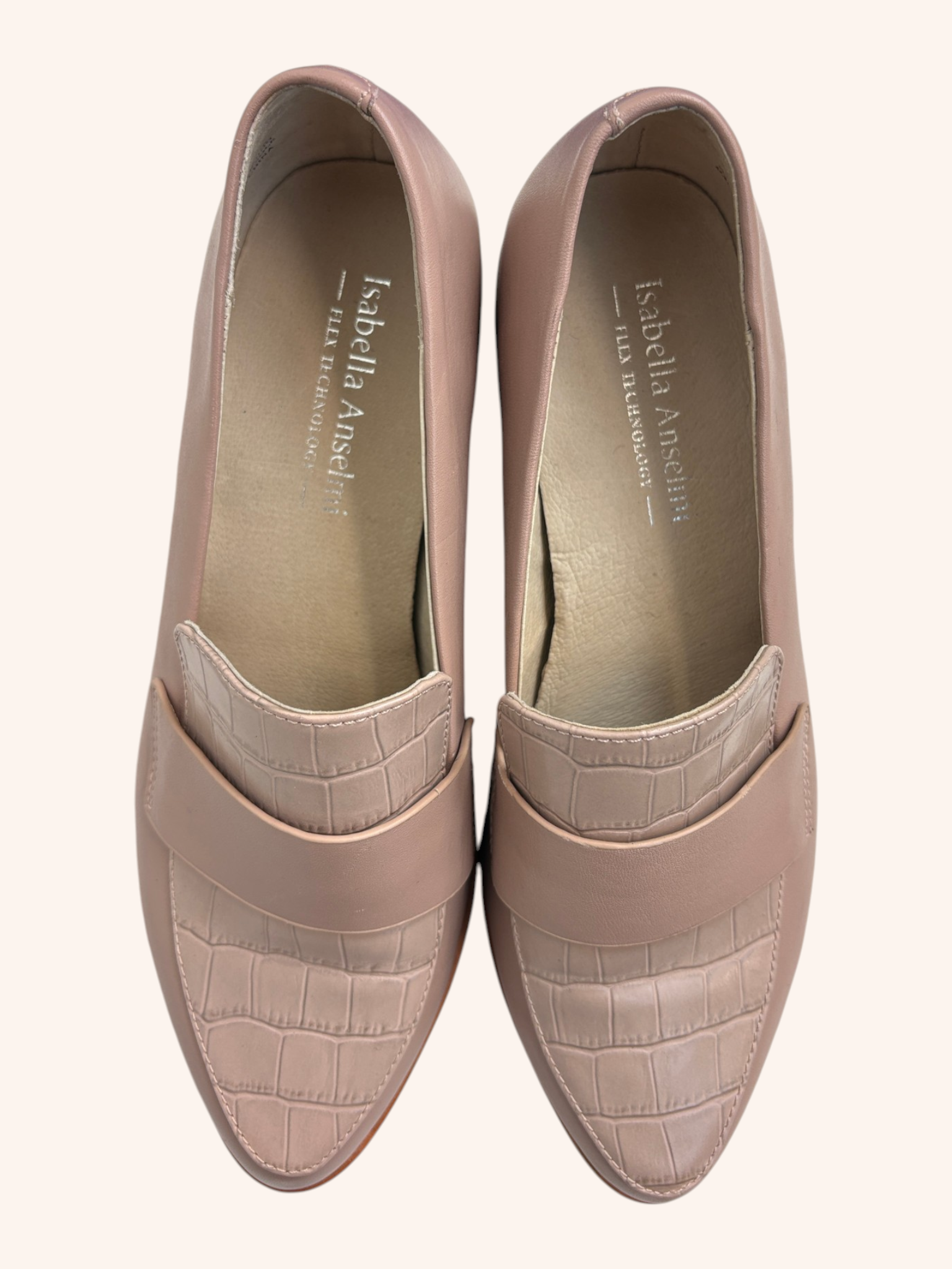Isabella Anselmi - Heeled Loafers
