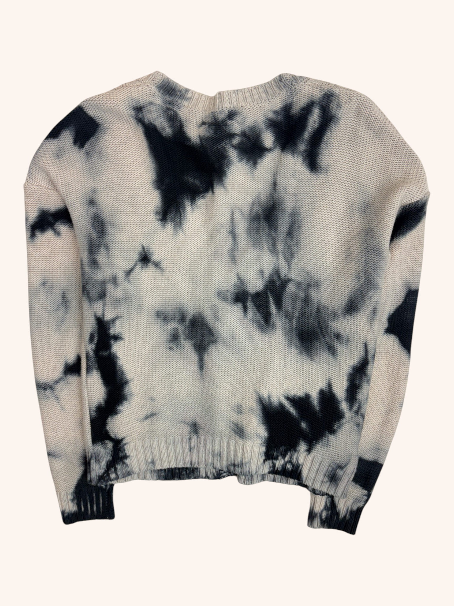 Cotton By Autumn Cashmere - Tie Dye Cardigan