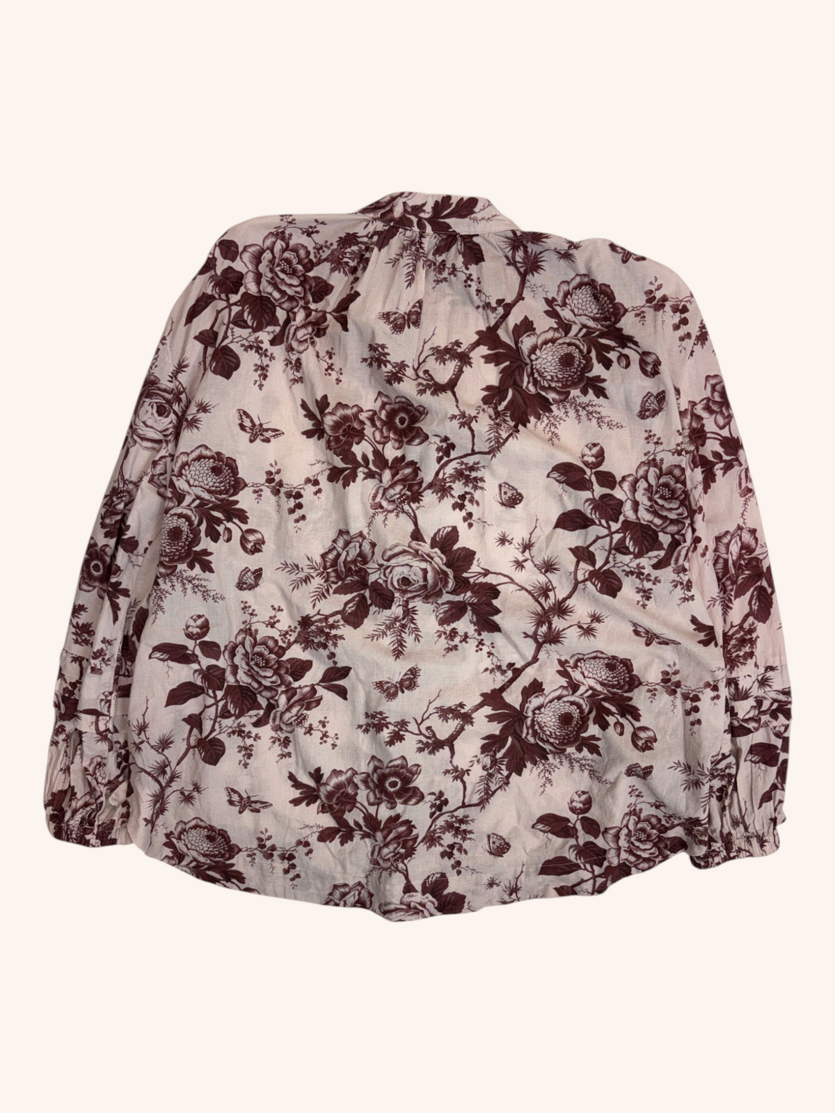 Alemais - Botanical Button Up Shirt