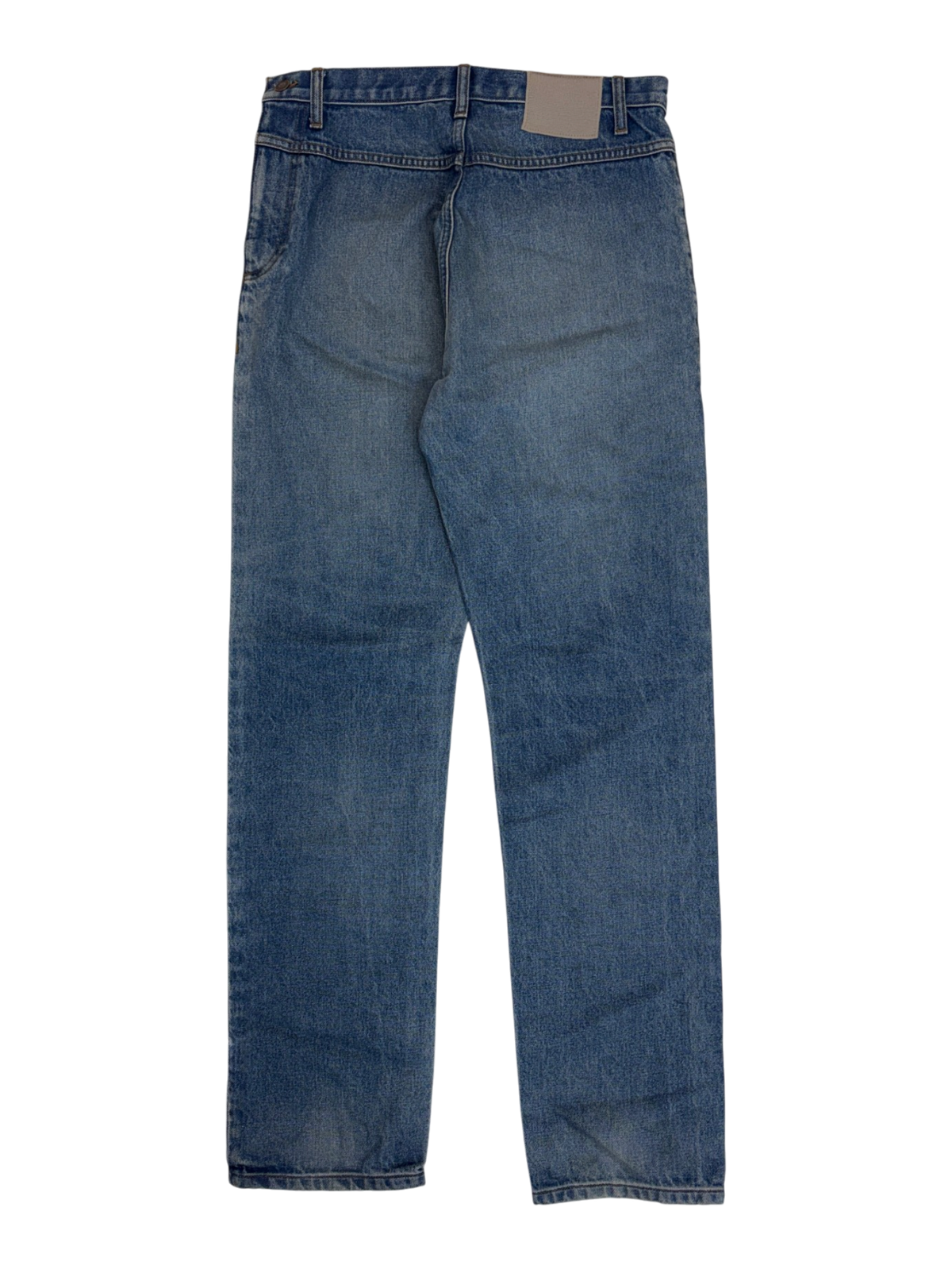 Aya Muse - Pocket Front Jeans